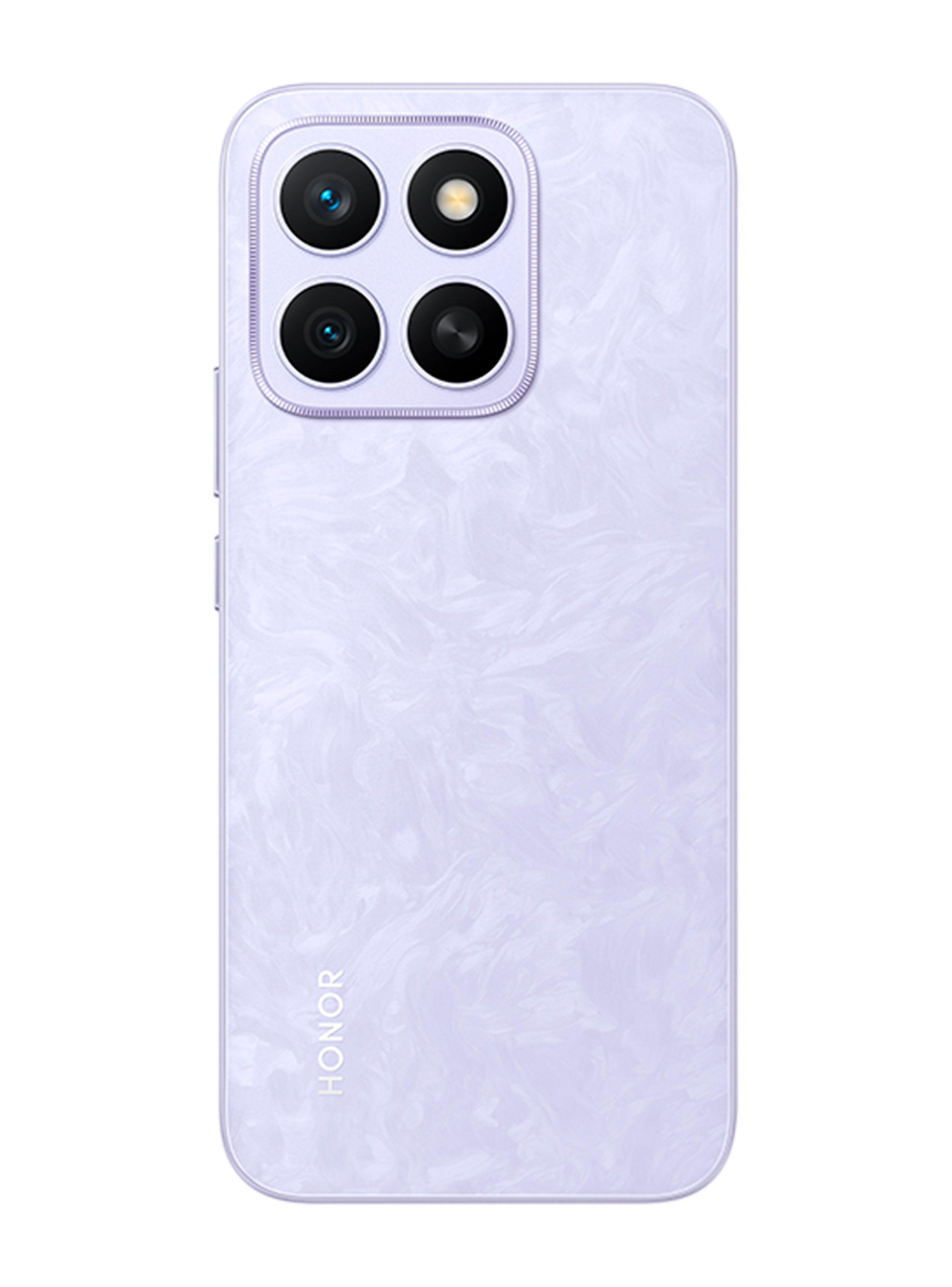 Smartphone Honor X8C 256GB 6.7" Morado Liberado-2