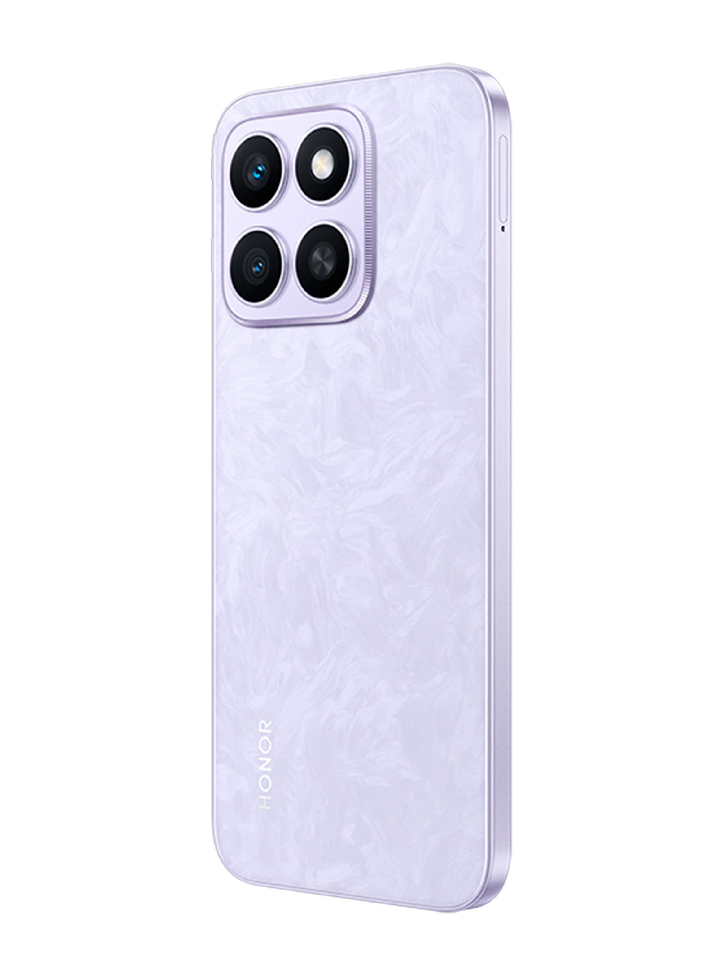 Smartphone Honor X8C 256GB 6.7" Morado Liberado-4