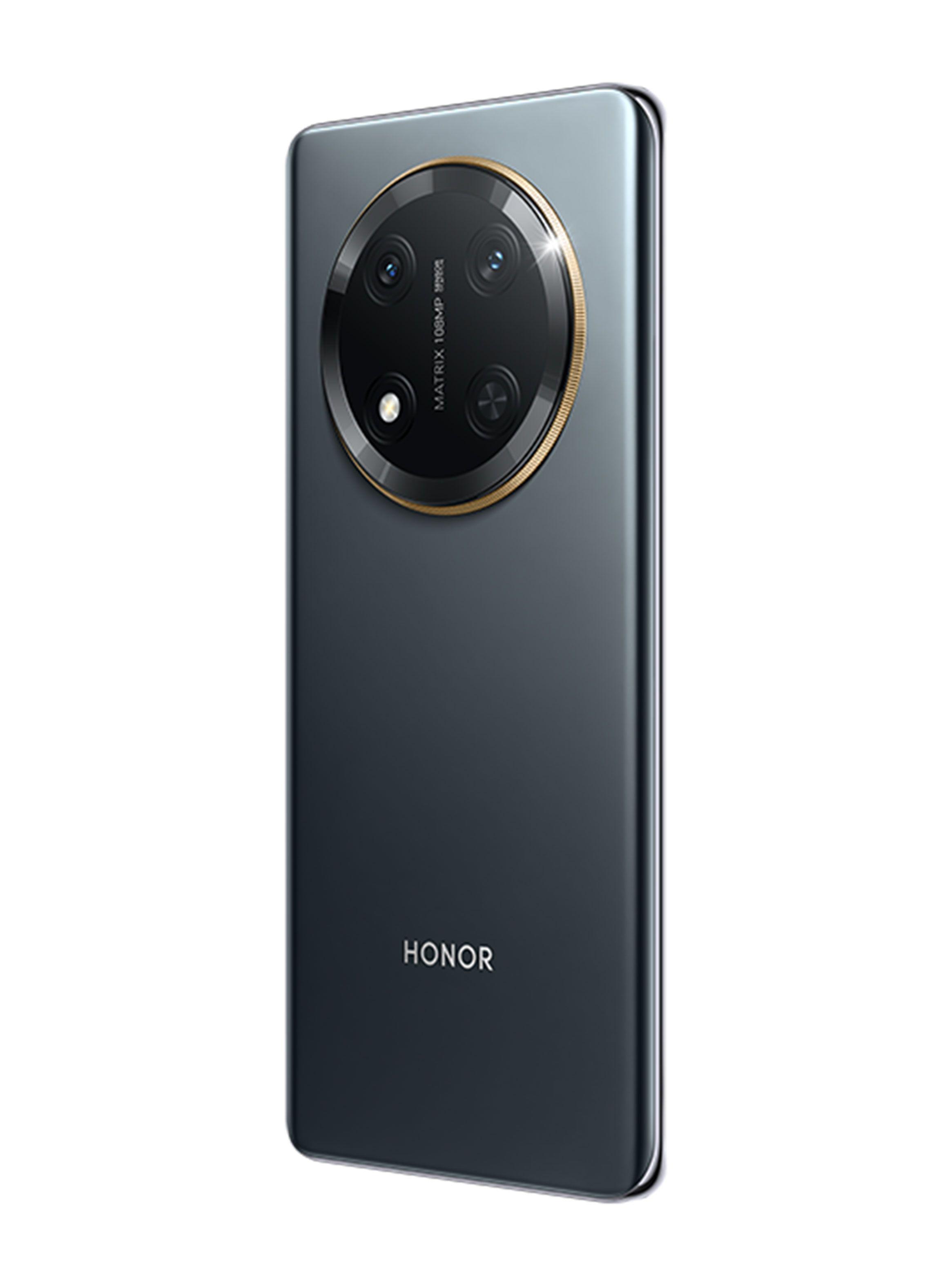 Smartphone Honor Magic 7 Lite 5G 256GB 6.8" Negro Liberado-4