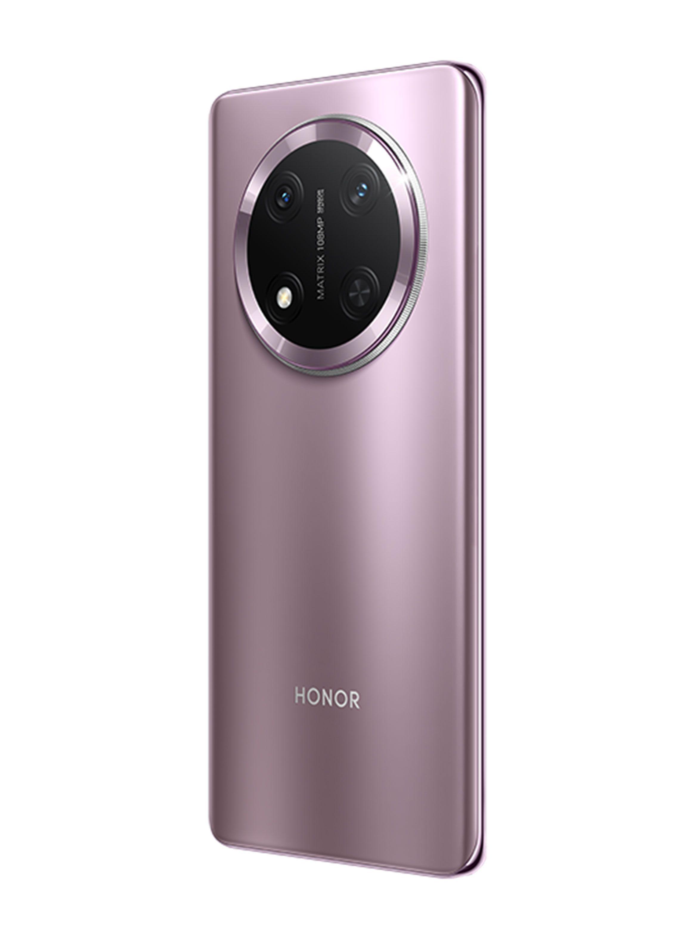 Smartphone Honor Magic 7 Lite 5G 256GB 6.8" Purple Liberado-4