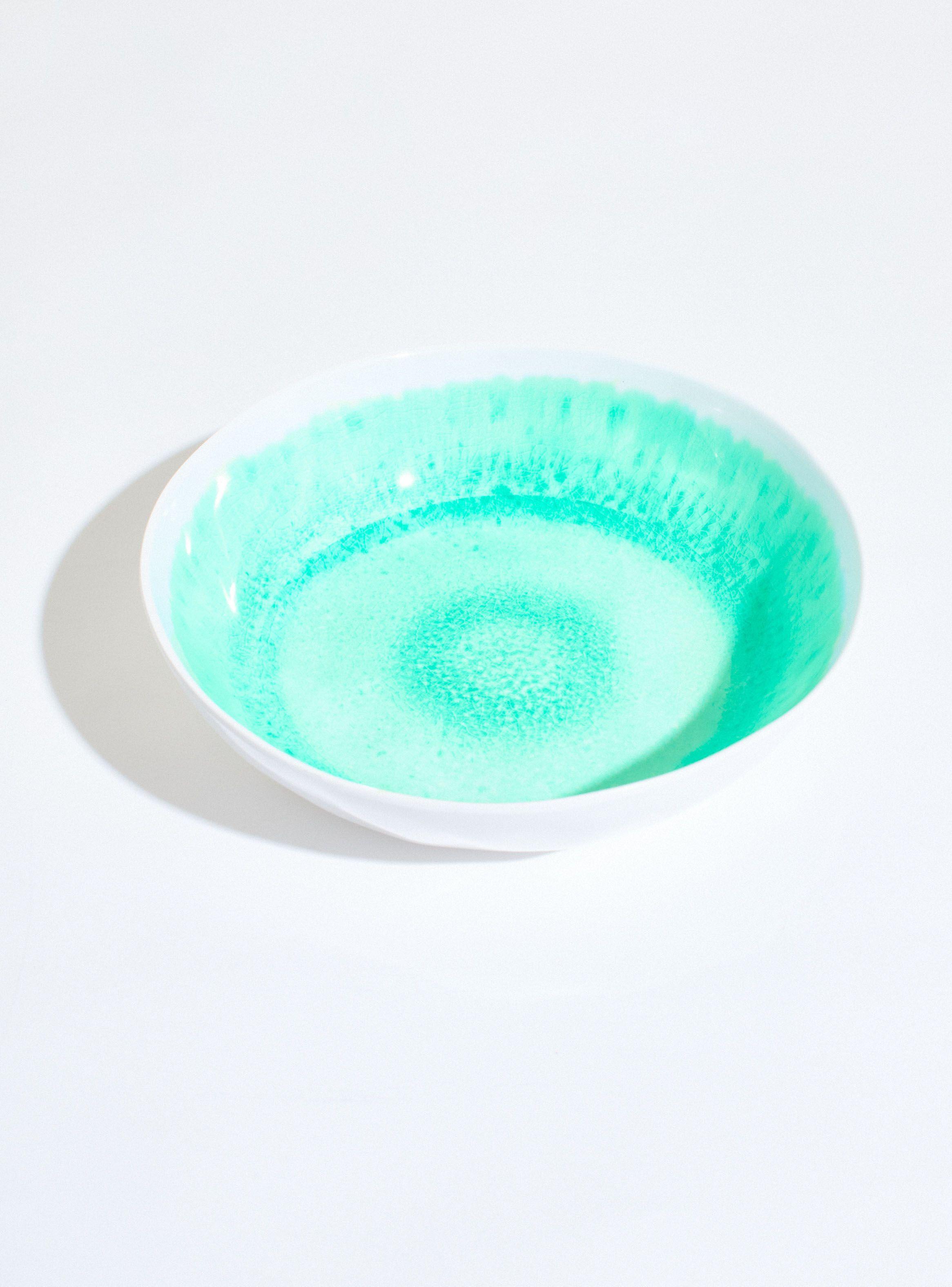 Set 4 Platos Sopa Melamina Mineral 19 cm-1