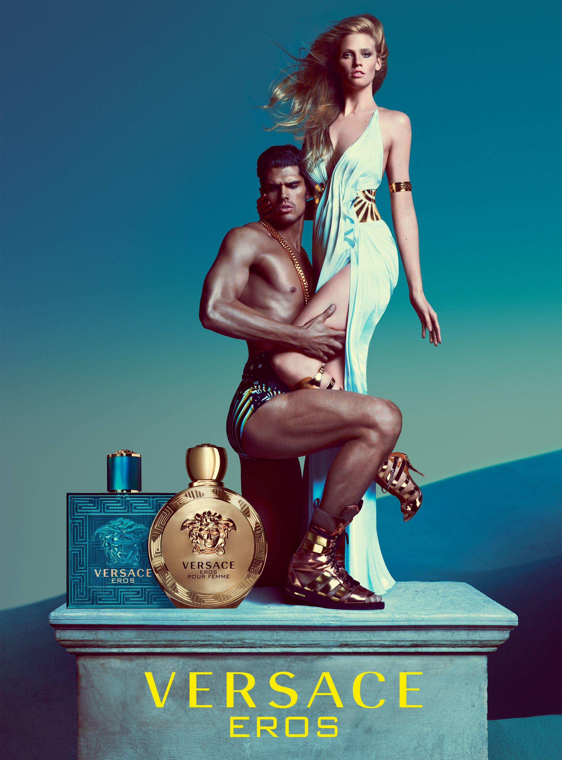 Perfume Versace Eros Femme Mujer EDT 30 ml-4