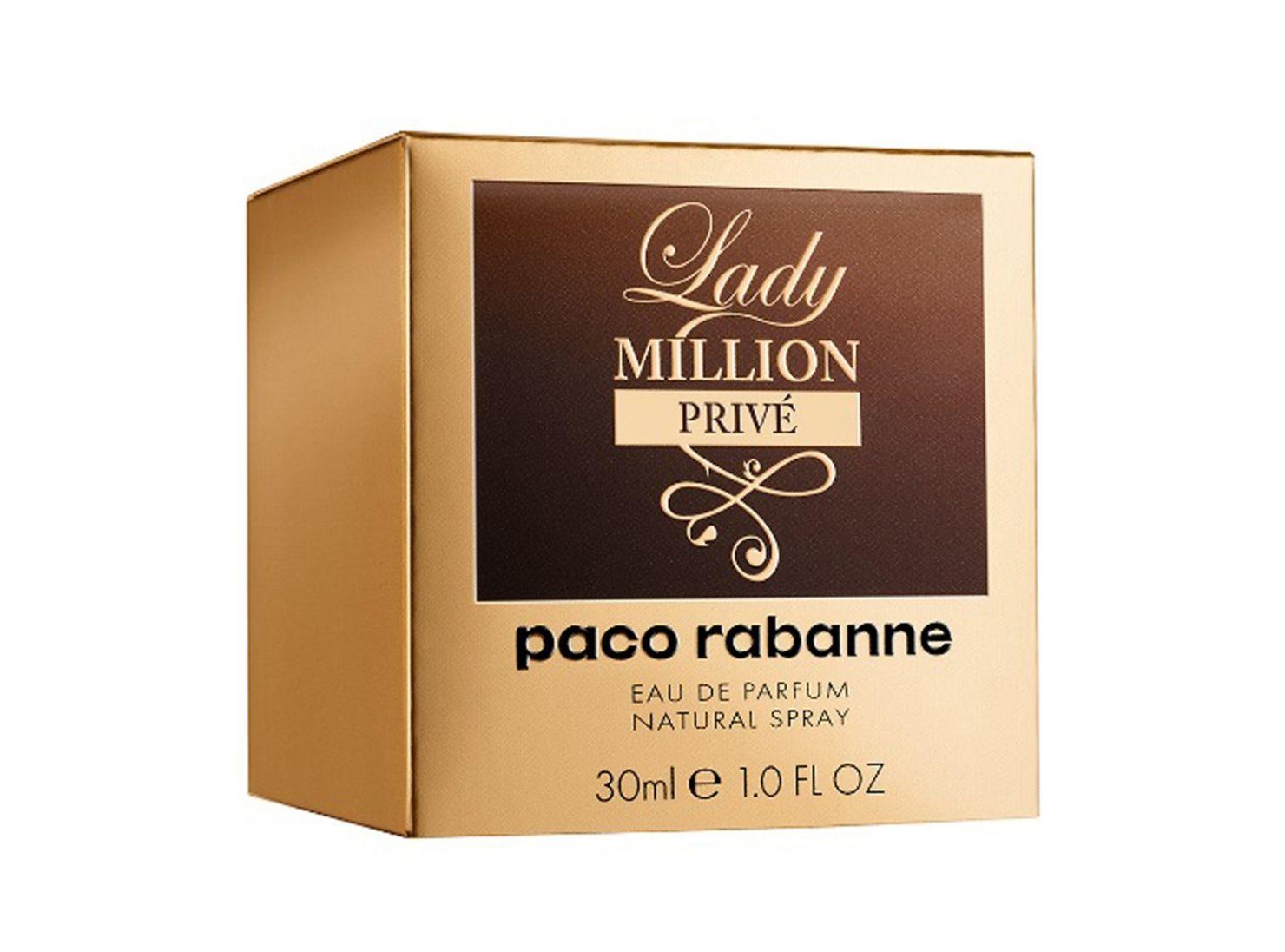 Perfume Paco Rabanne Lady Million Prive Mujer EDP 30 ml-2
