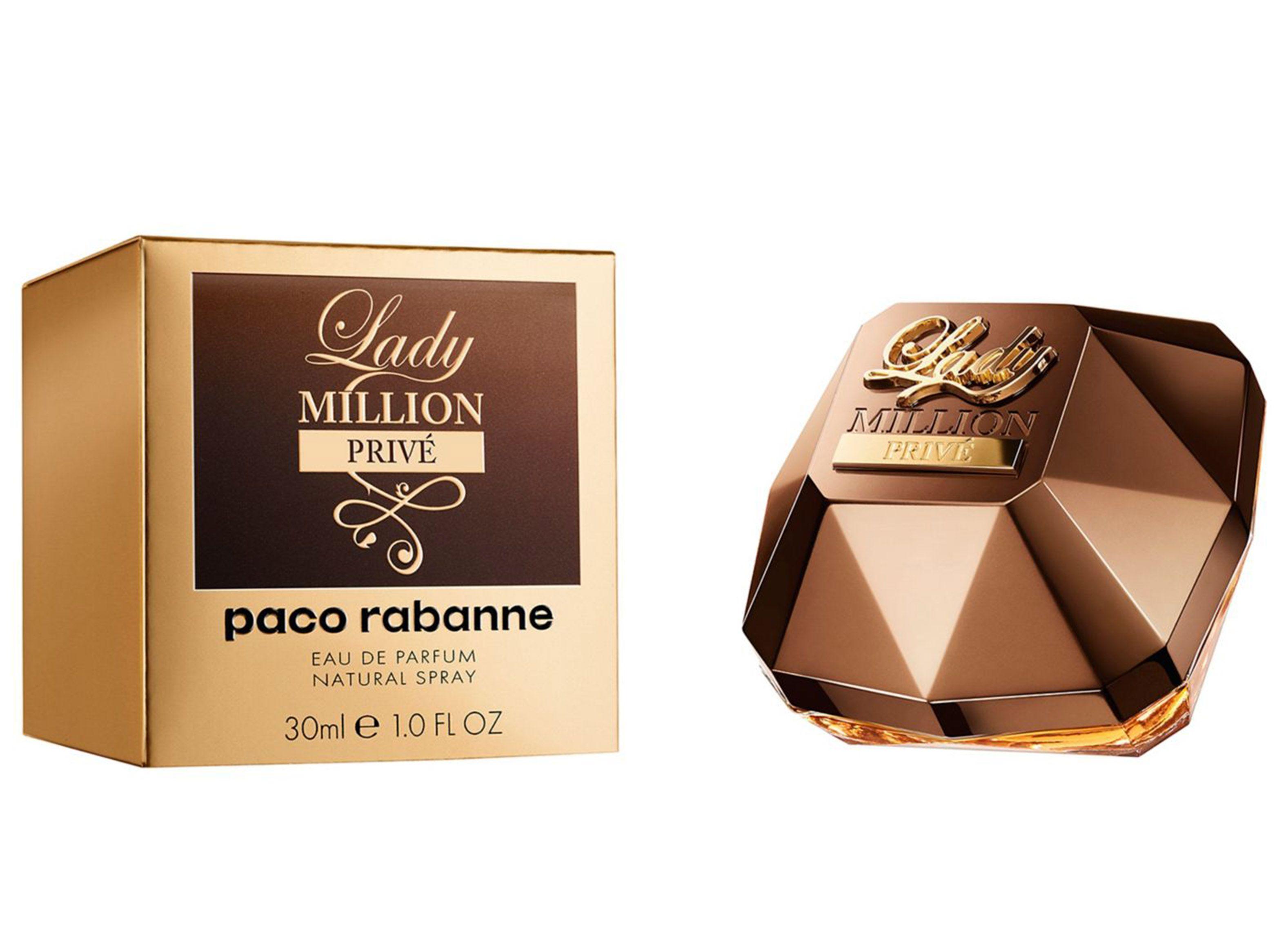 Perfume Paco Rabanne Lady Million Prive Mujer EDP 30 ml-0