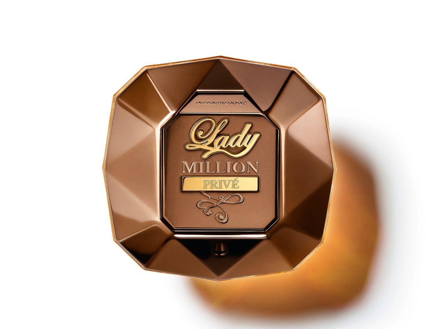 Perfume Lady Million Prive Mujer EDP 50 ml-2