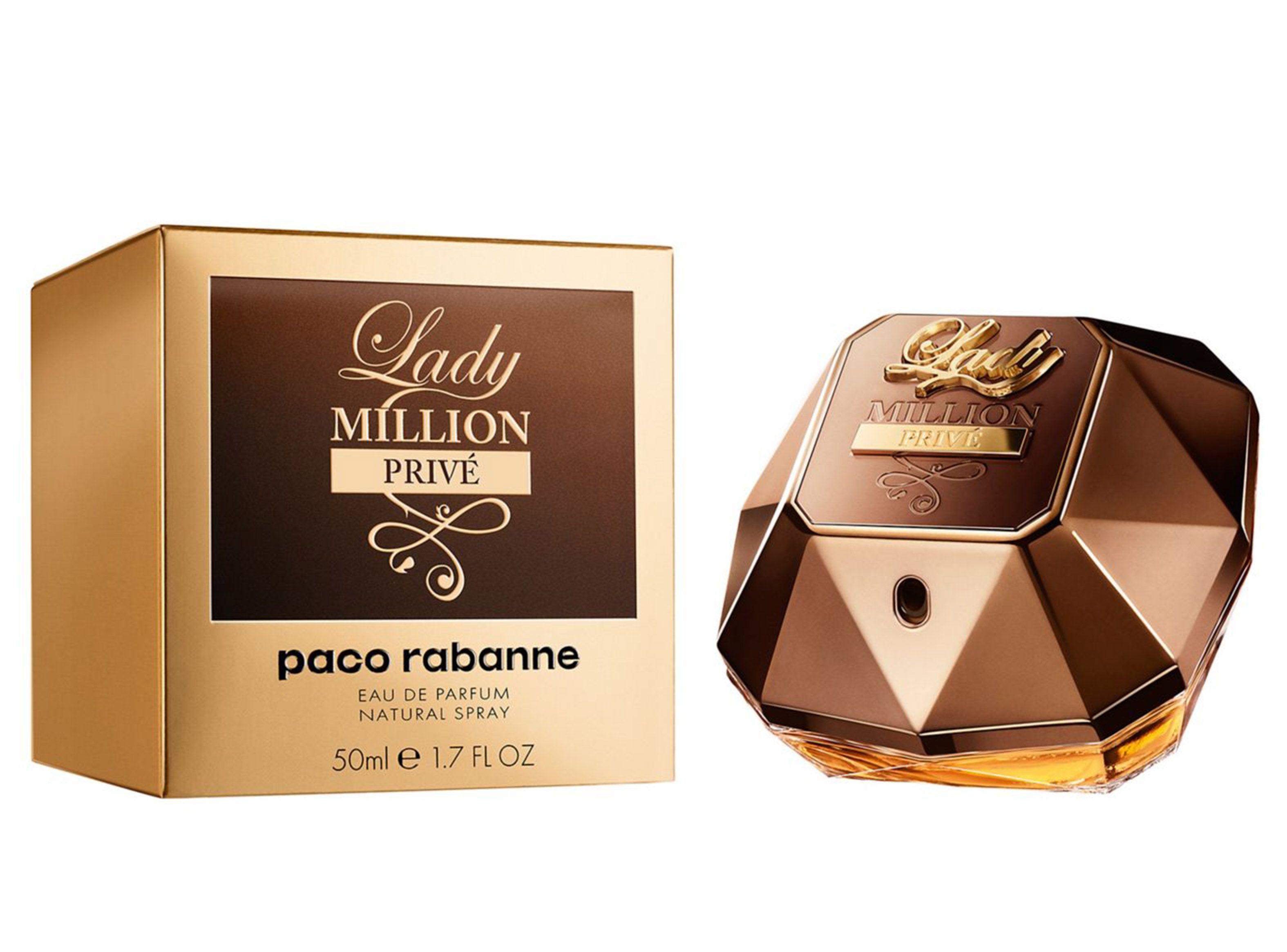 Perfume Lady Million Prive Mujer EDP 50 ml-0