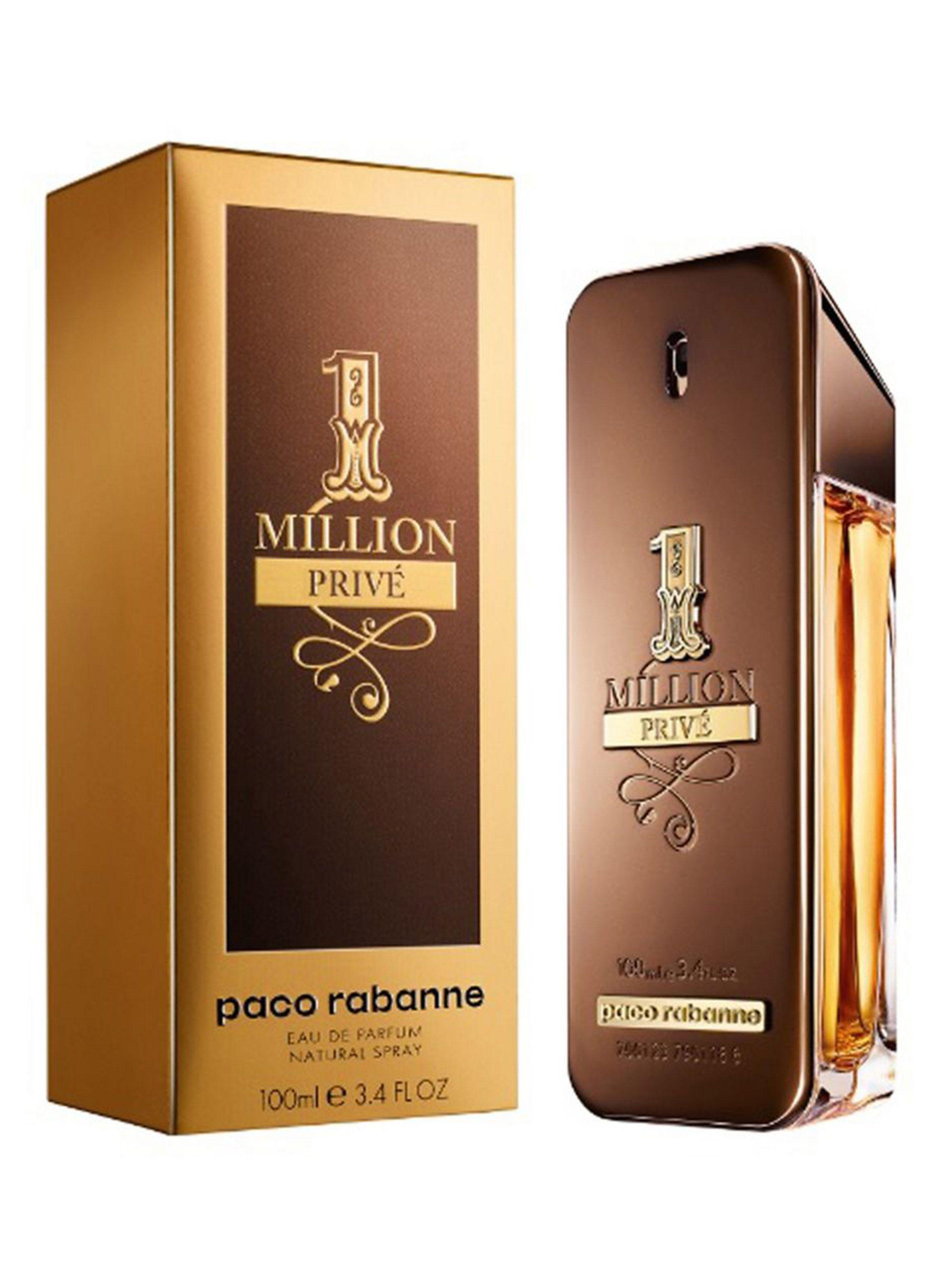 Perfume Paco Rabanne One Million Prive Hombre EDP 100 ml-0