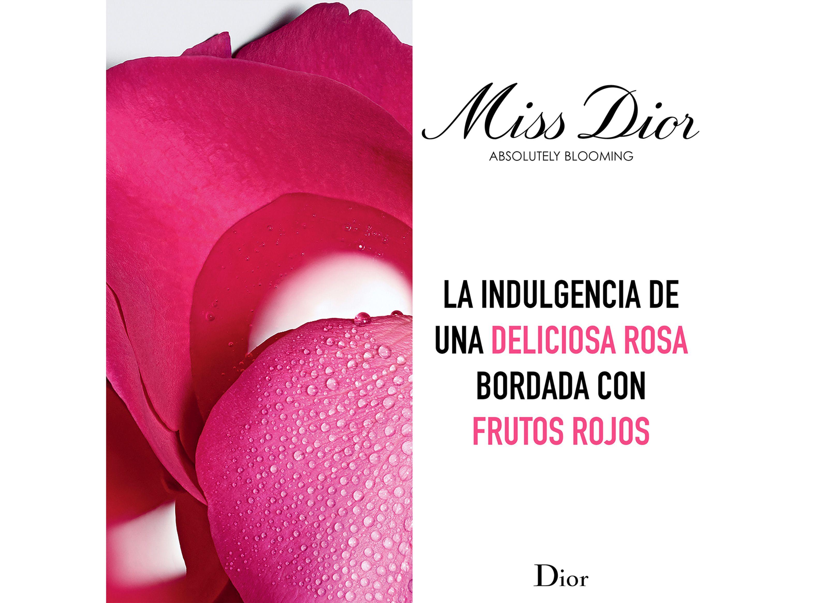 Perfume Miss Dior Absolutely Blooming EDP 50 ml-4