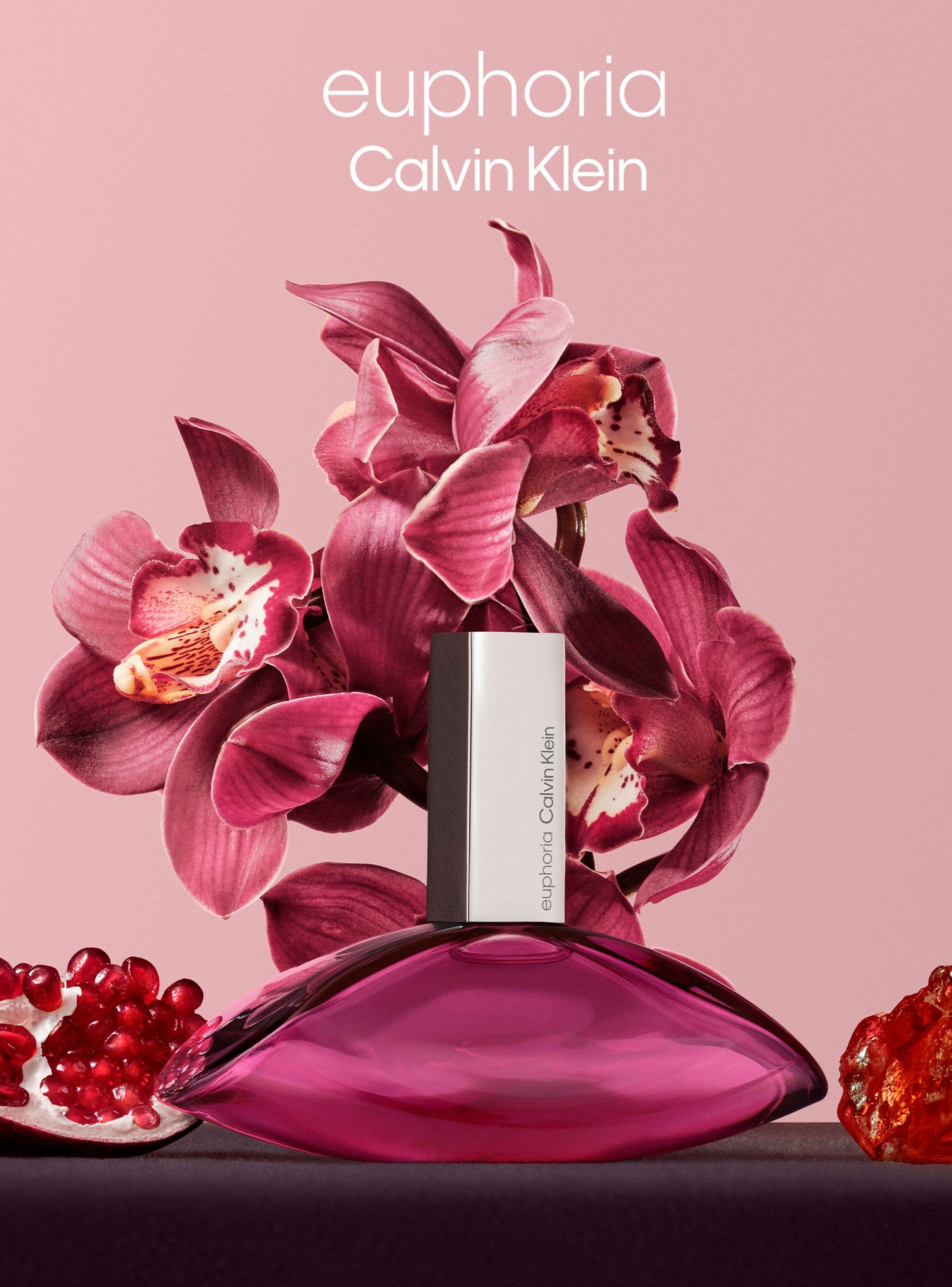 Perfume Calvin Klein Deep Euphoria Mujer EDP 30 ml-2