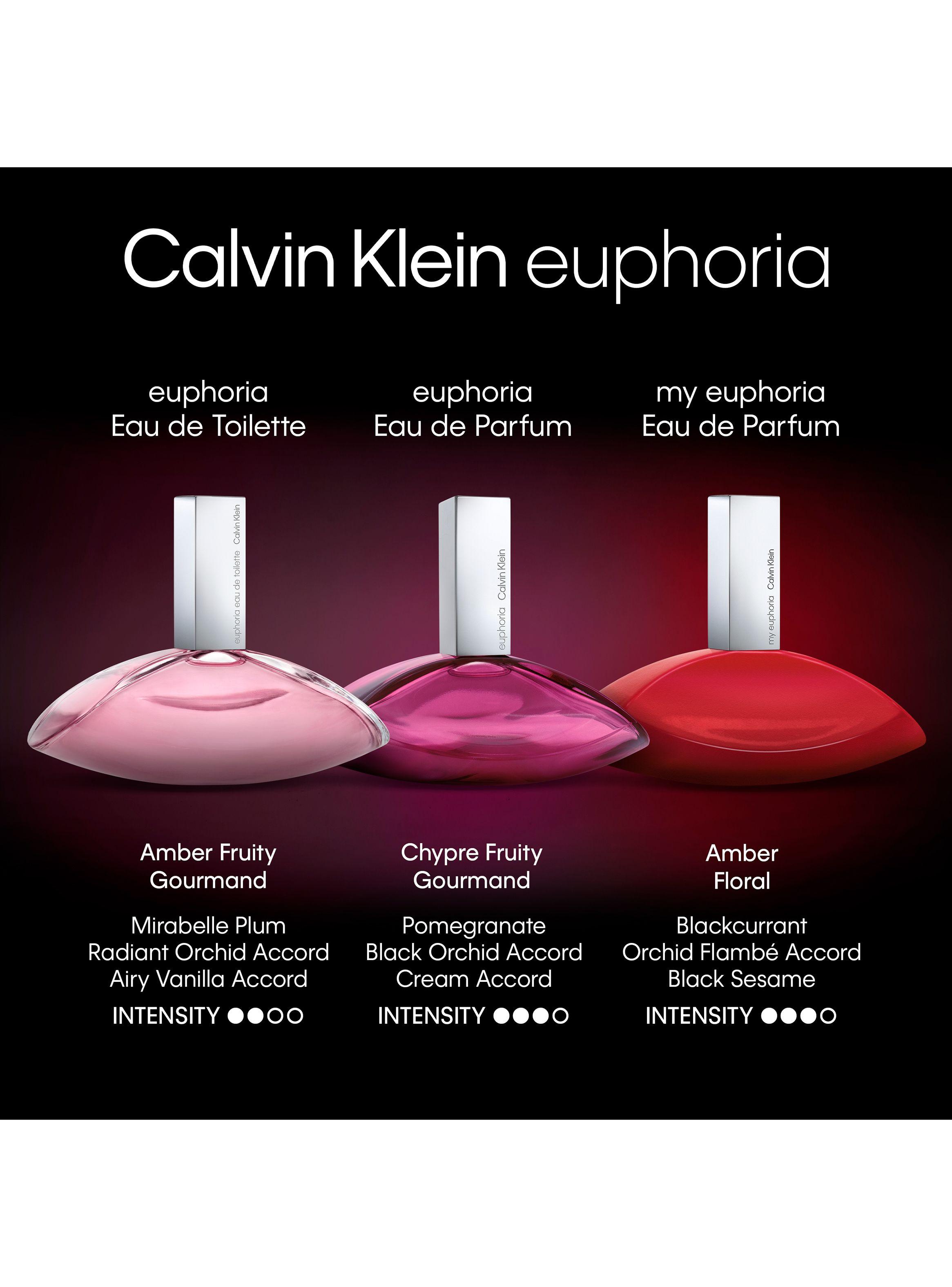 Perfume Calvin Klein Deep Euphoria Mujer EDP 30 ml-5