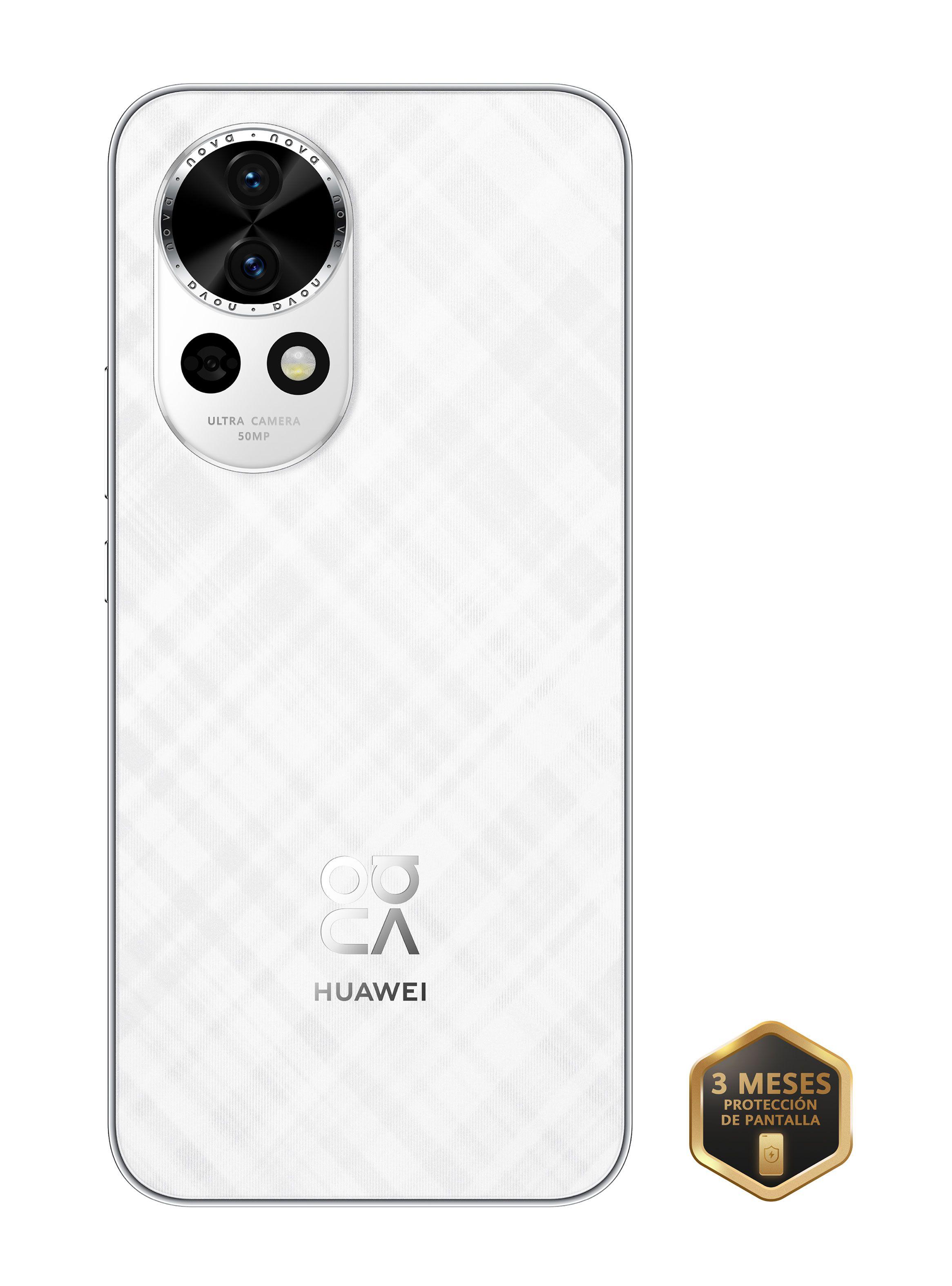 Smartphone Nova 13 12+256GB 6.7" Blanco Liberado-2