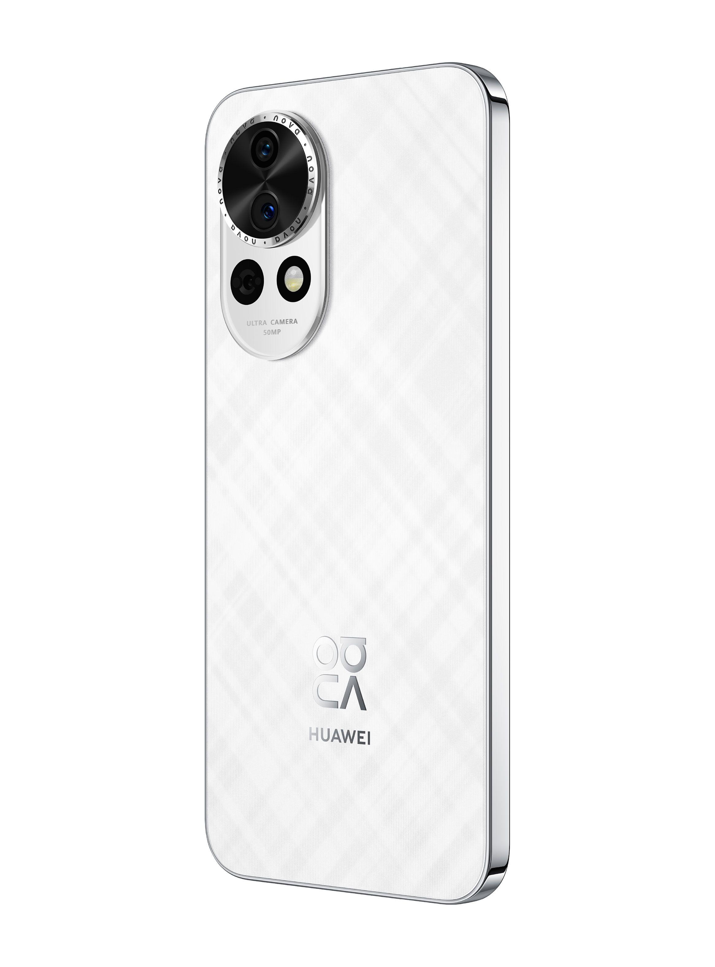 Smartphone Nova 13 12+256GB 6.7" Blanco Liberado-4