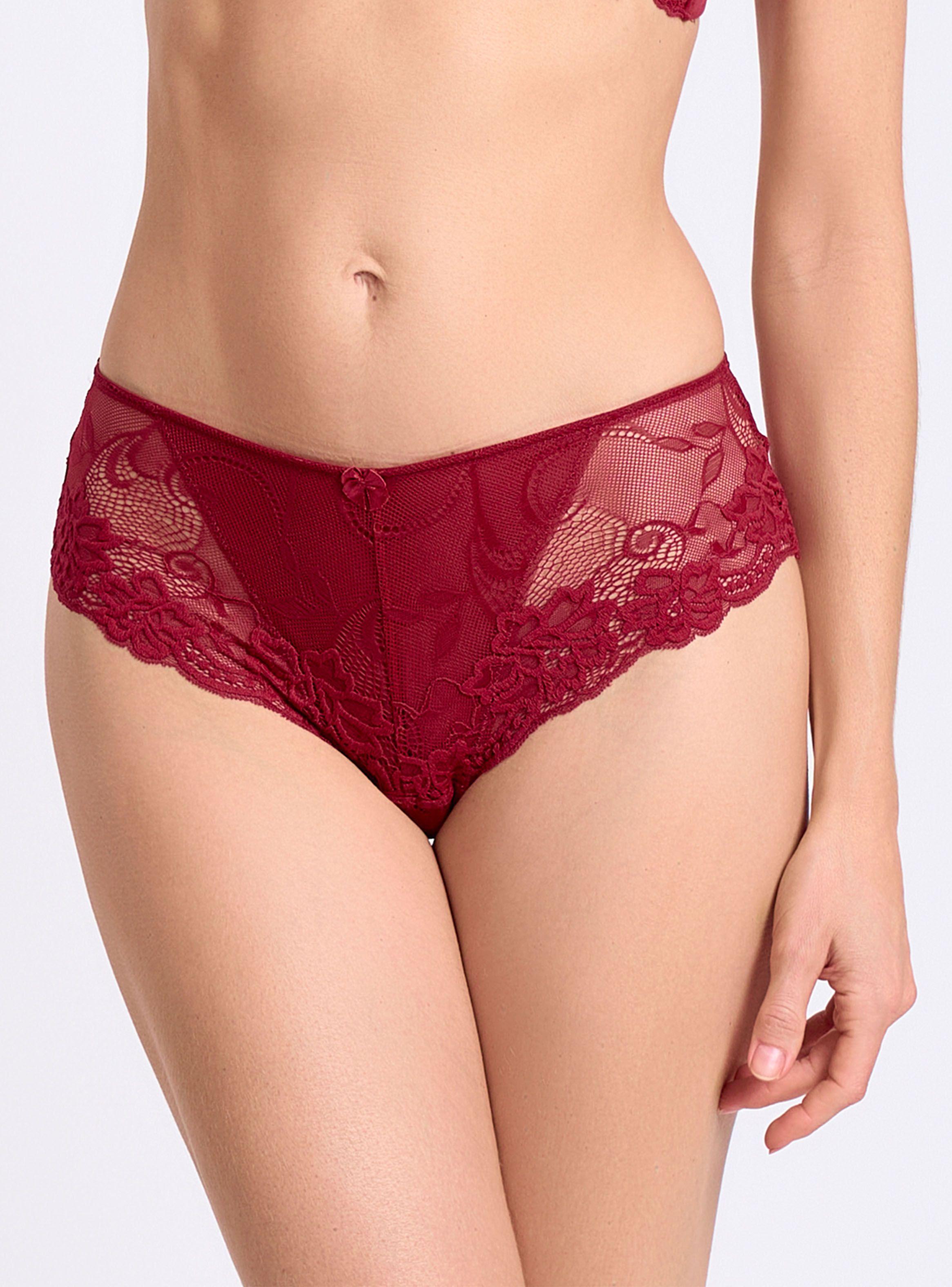Pantaleta Encaje 6011014 S-2