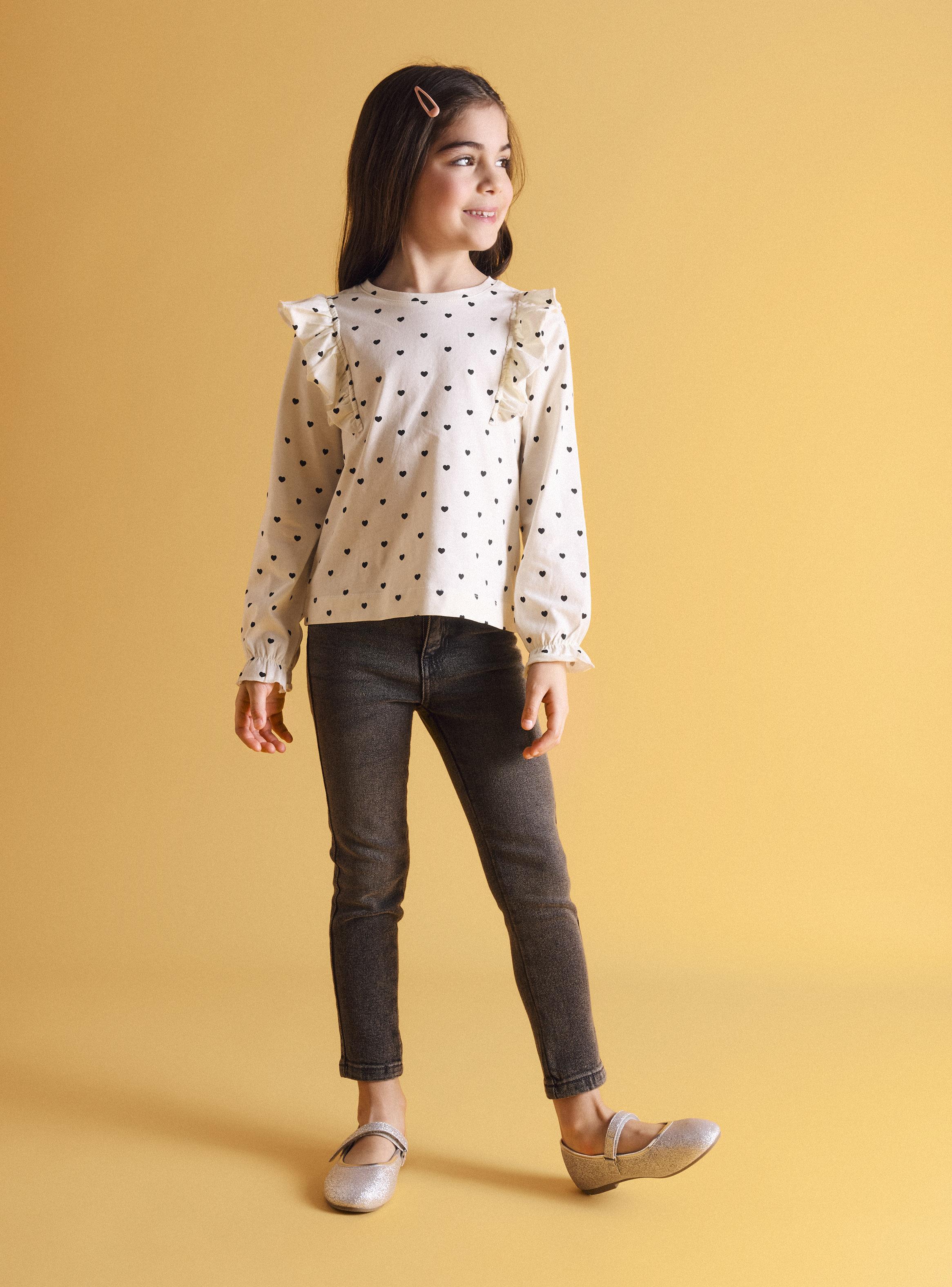 Jeans Denim Básico-4