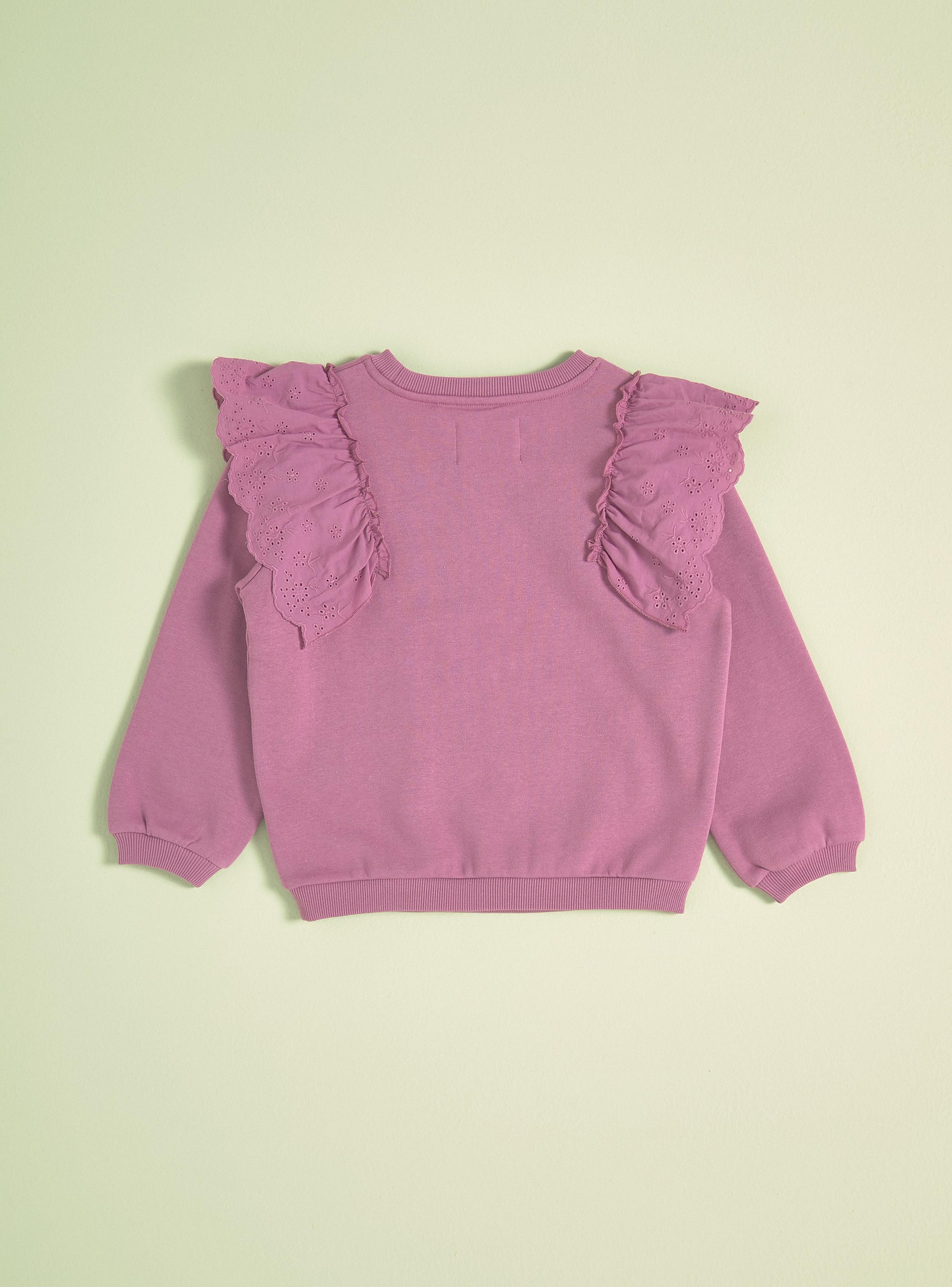 Polerón Vuelos Broderie-2