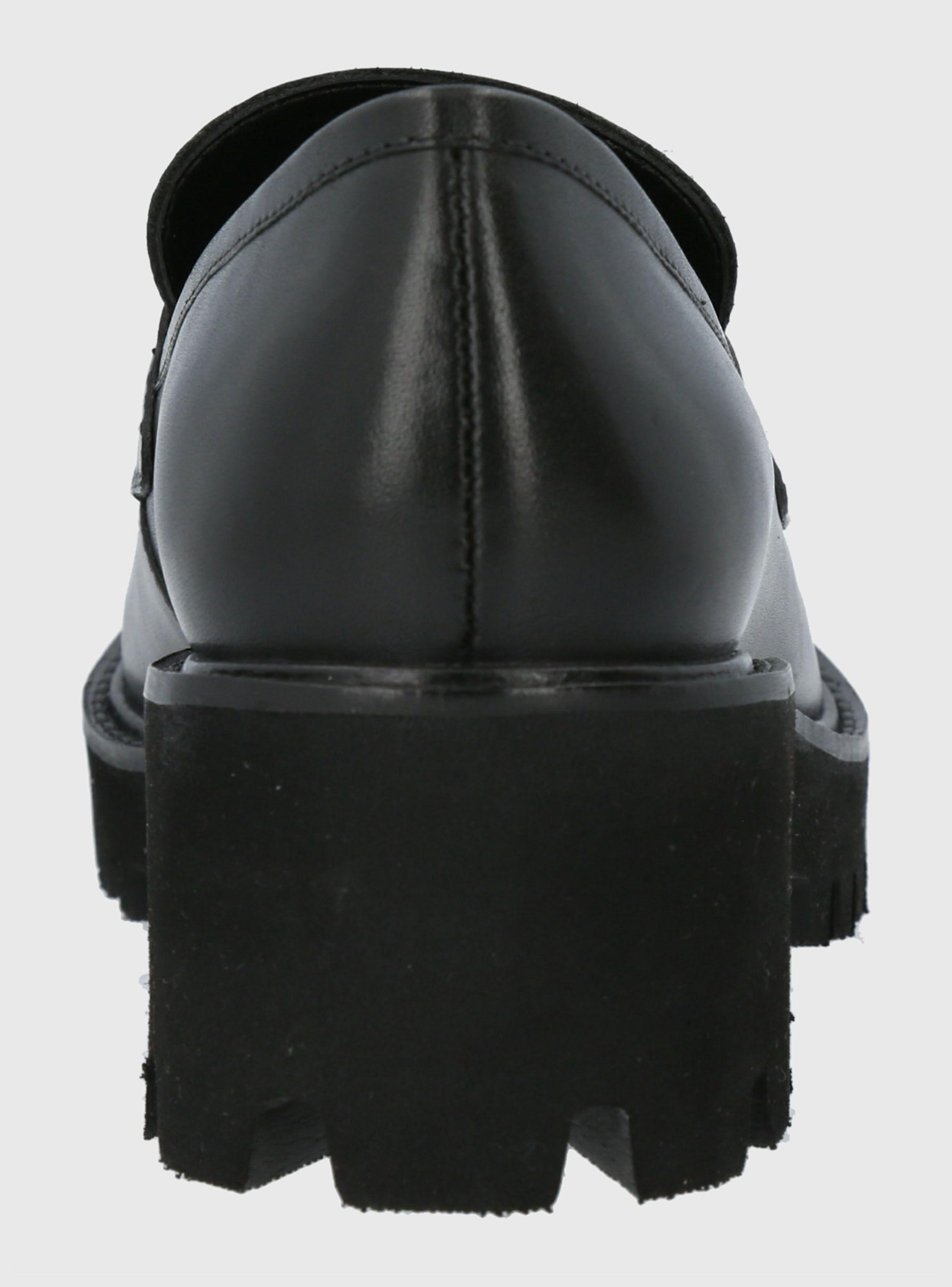 Mocasín Sophie Cuero Mujer-4