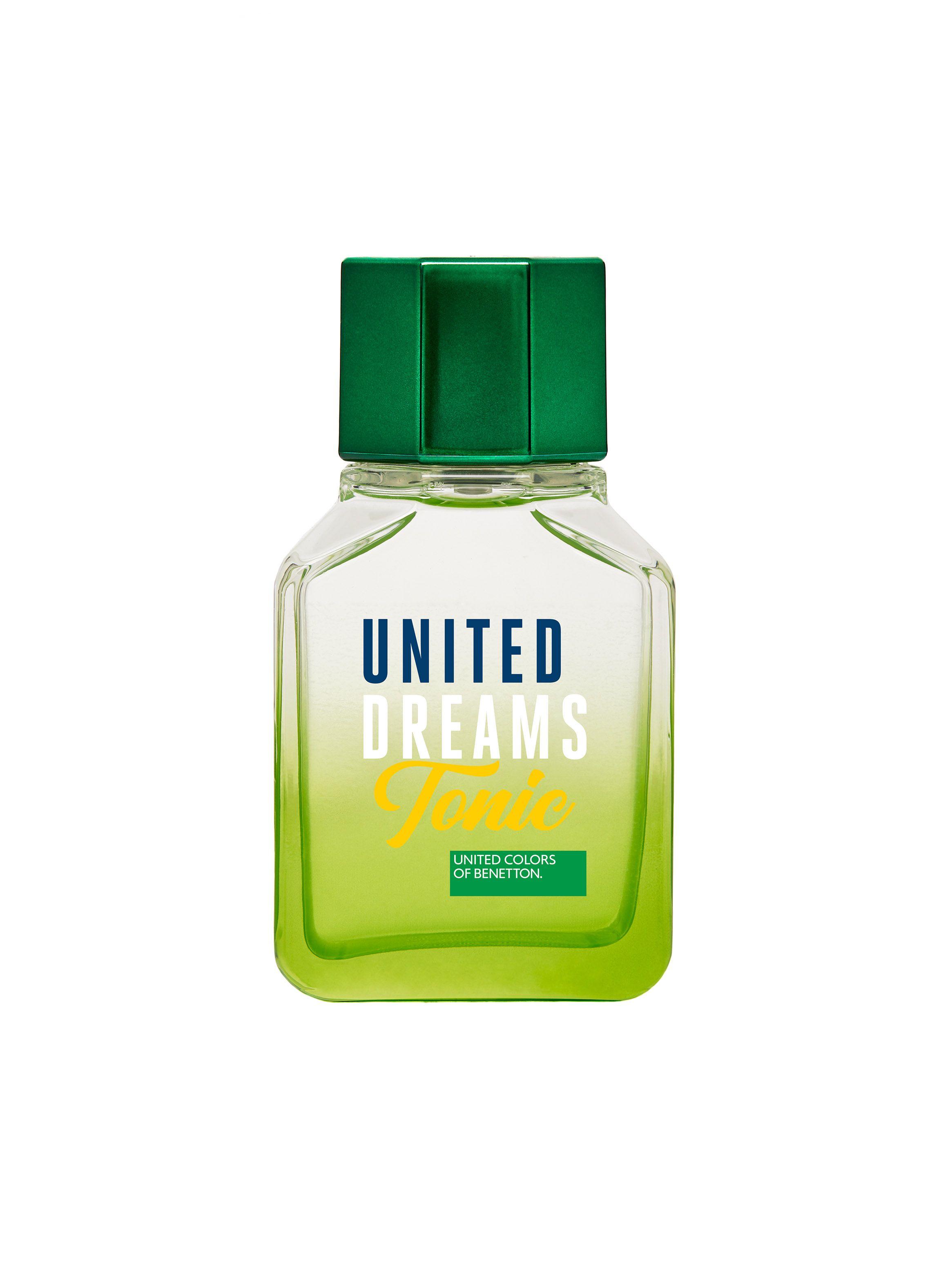 Perfume Benetton United Dreams Tonic Hombre EDT 100 ml-0