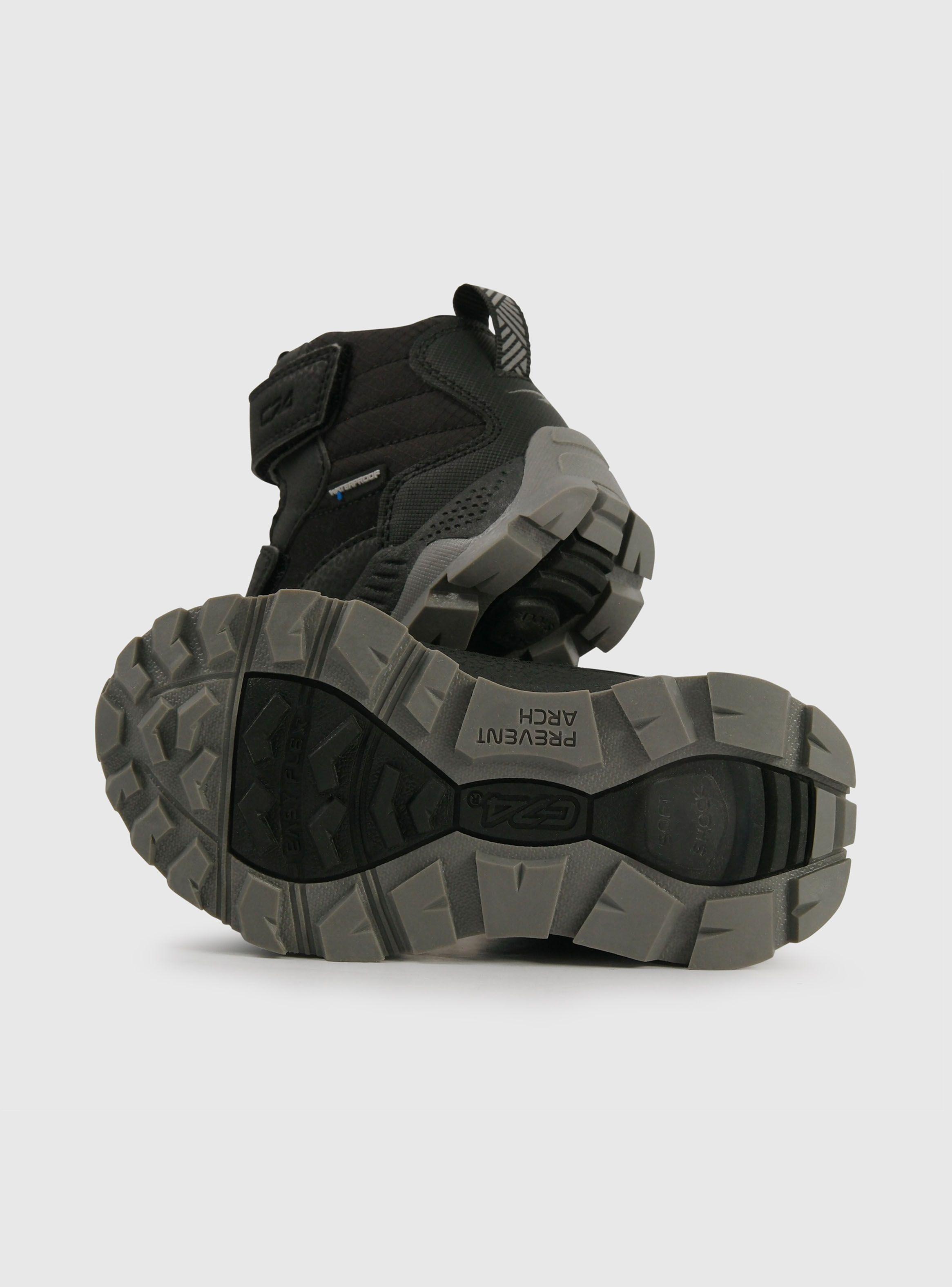 Botín Junior Dos Velcro 480302 UNisex-4