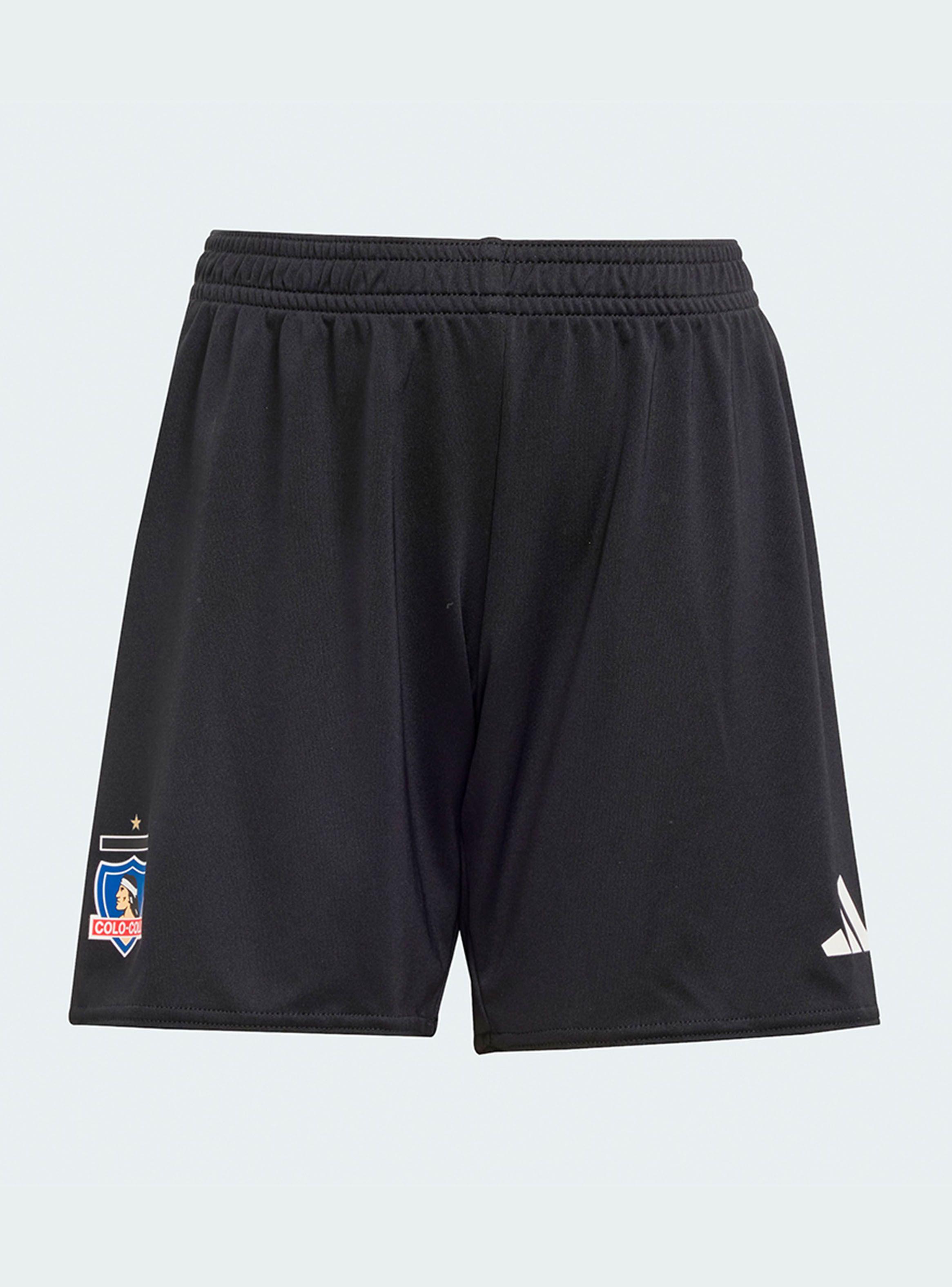 Conjunto de Fútbol Camiseta -Short Jr Local Colo Colo 2025-4