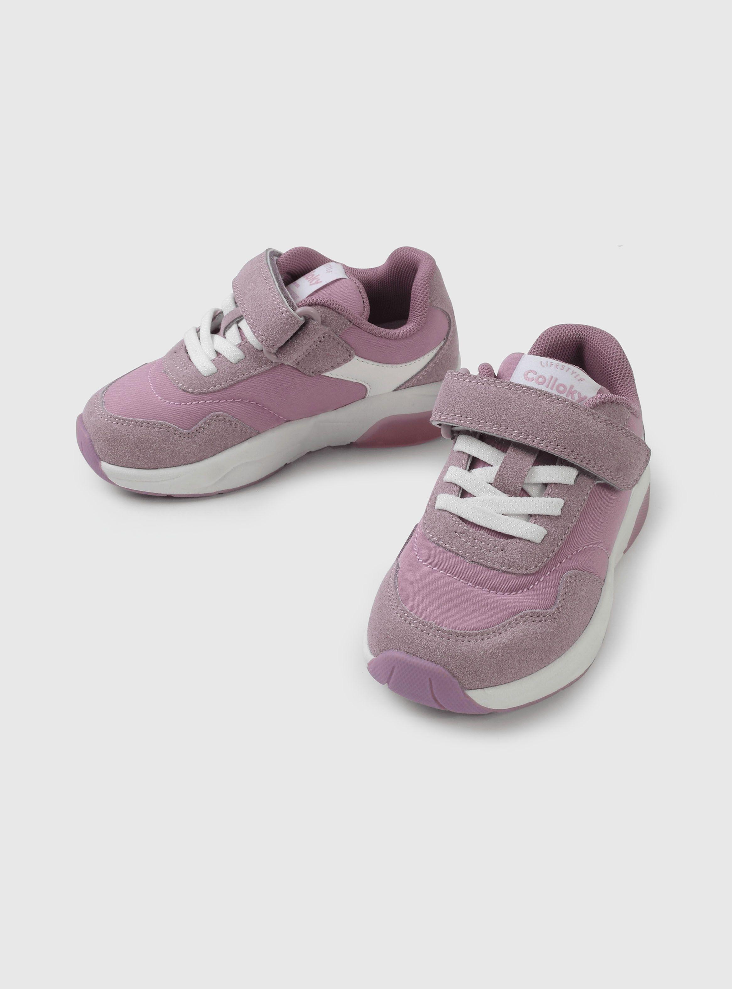 Zapatilla Urbana Luces G 47020 Niña-2