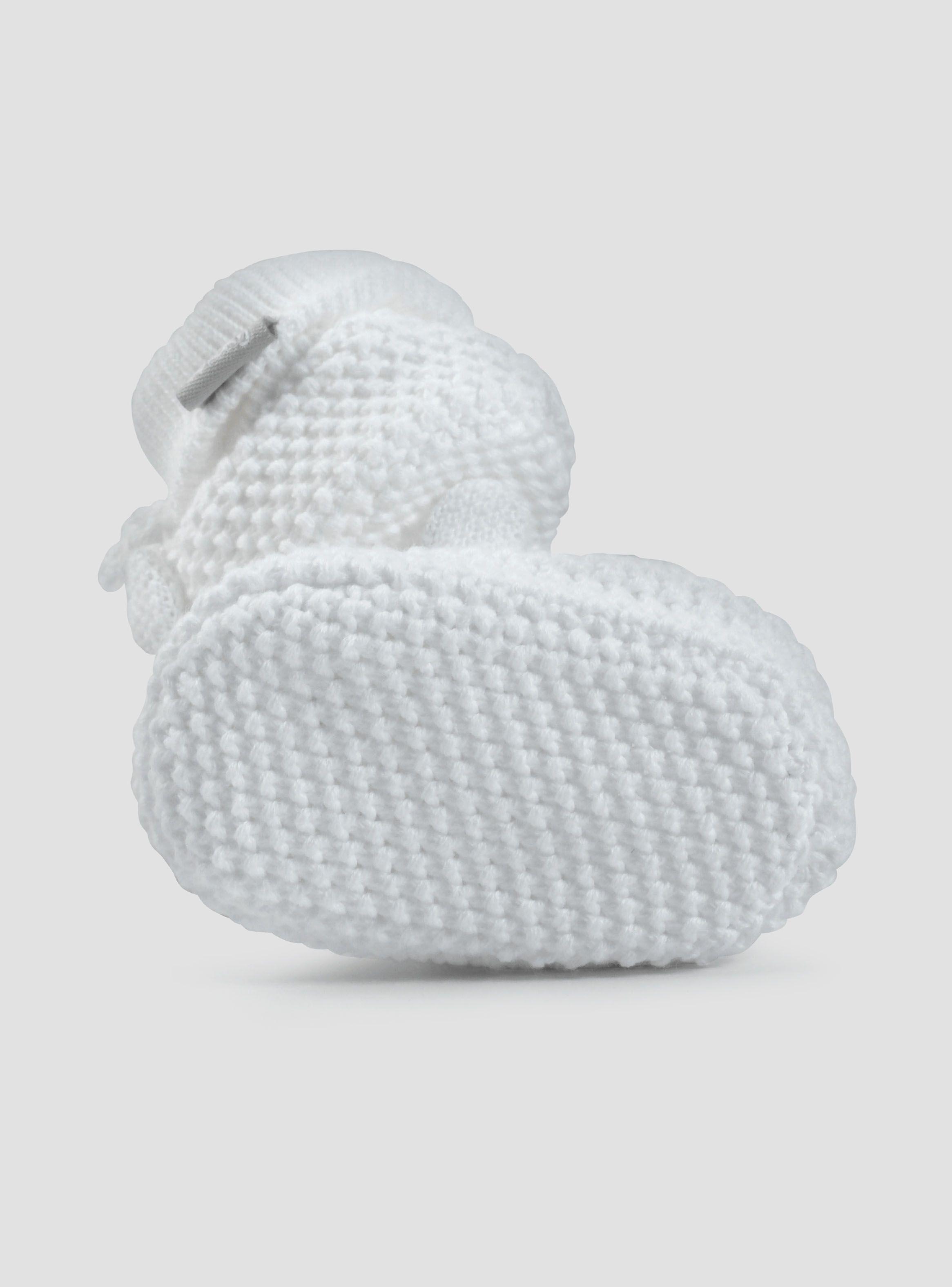 Pantufla Unisex Baby 190203 Textil-4