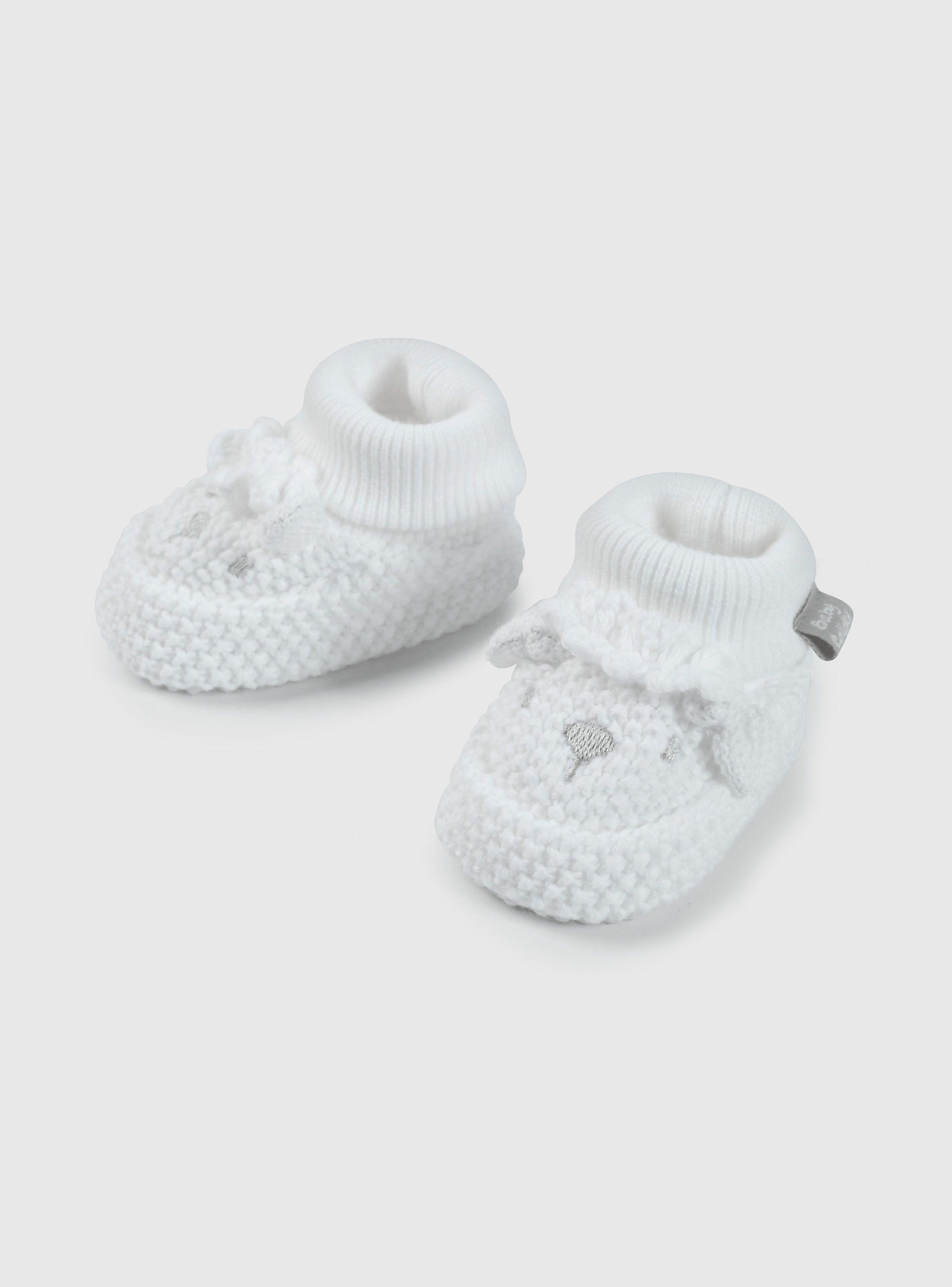 Pantufla Unisex Baby 190203 Textil-2