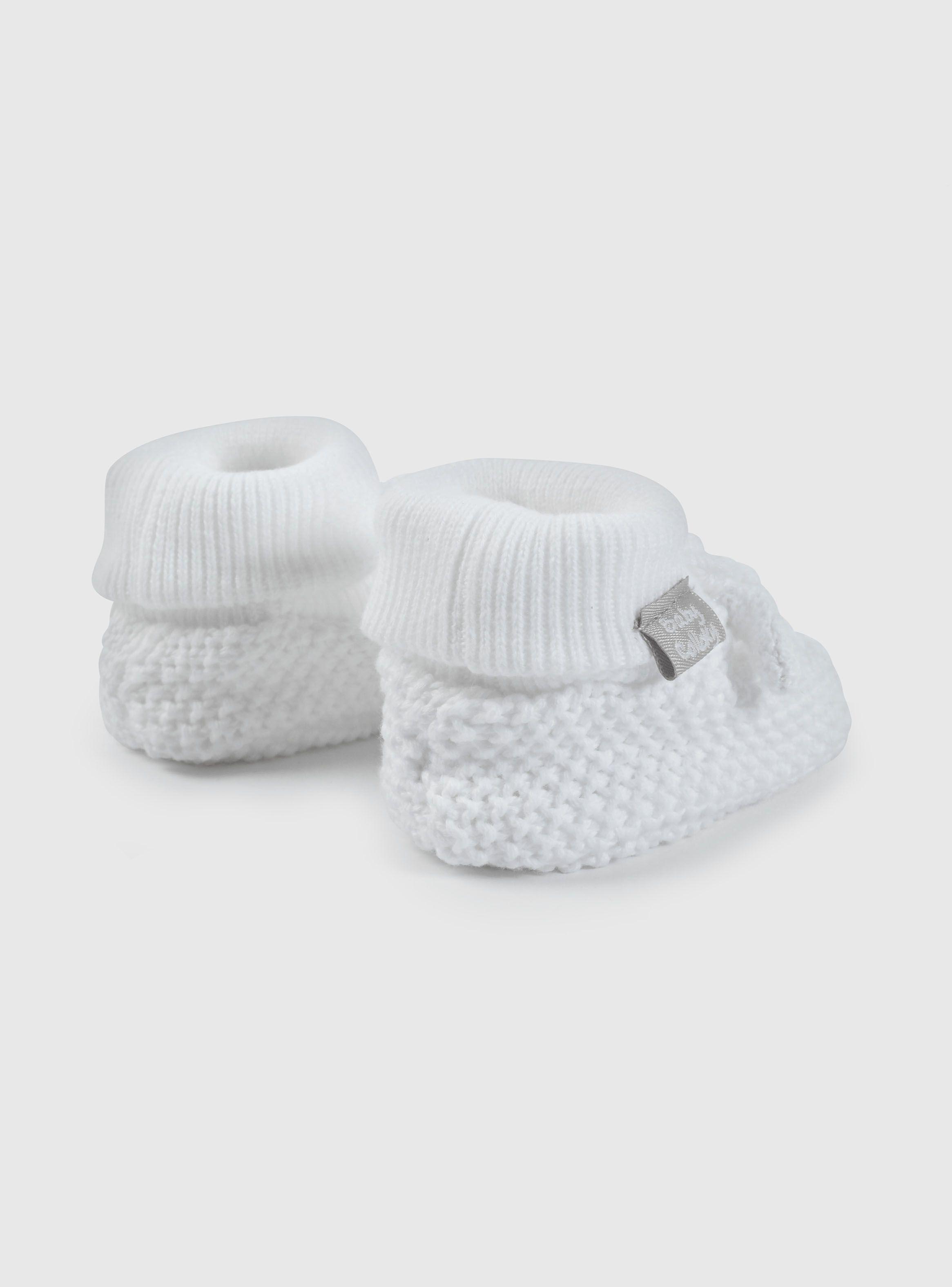 Pantufla Unisex Baby 190203 Textil-3