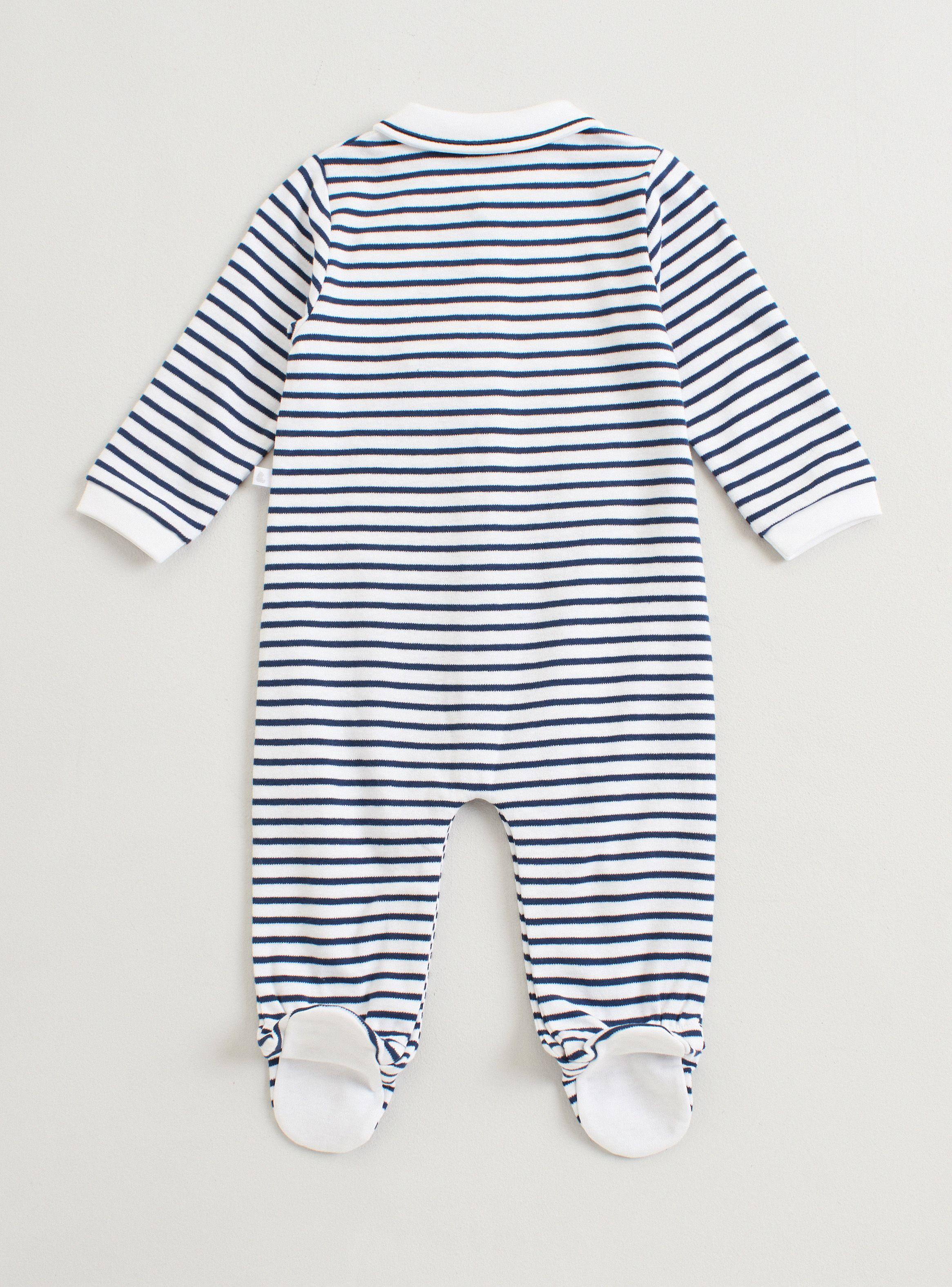 Osito Algodón Cuello Redondo Niño-1