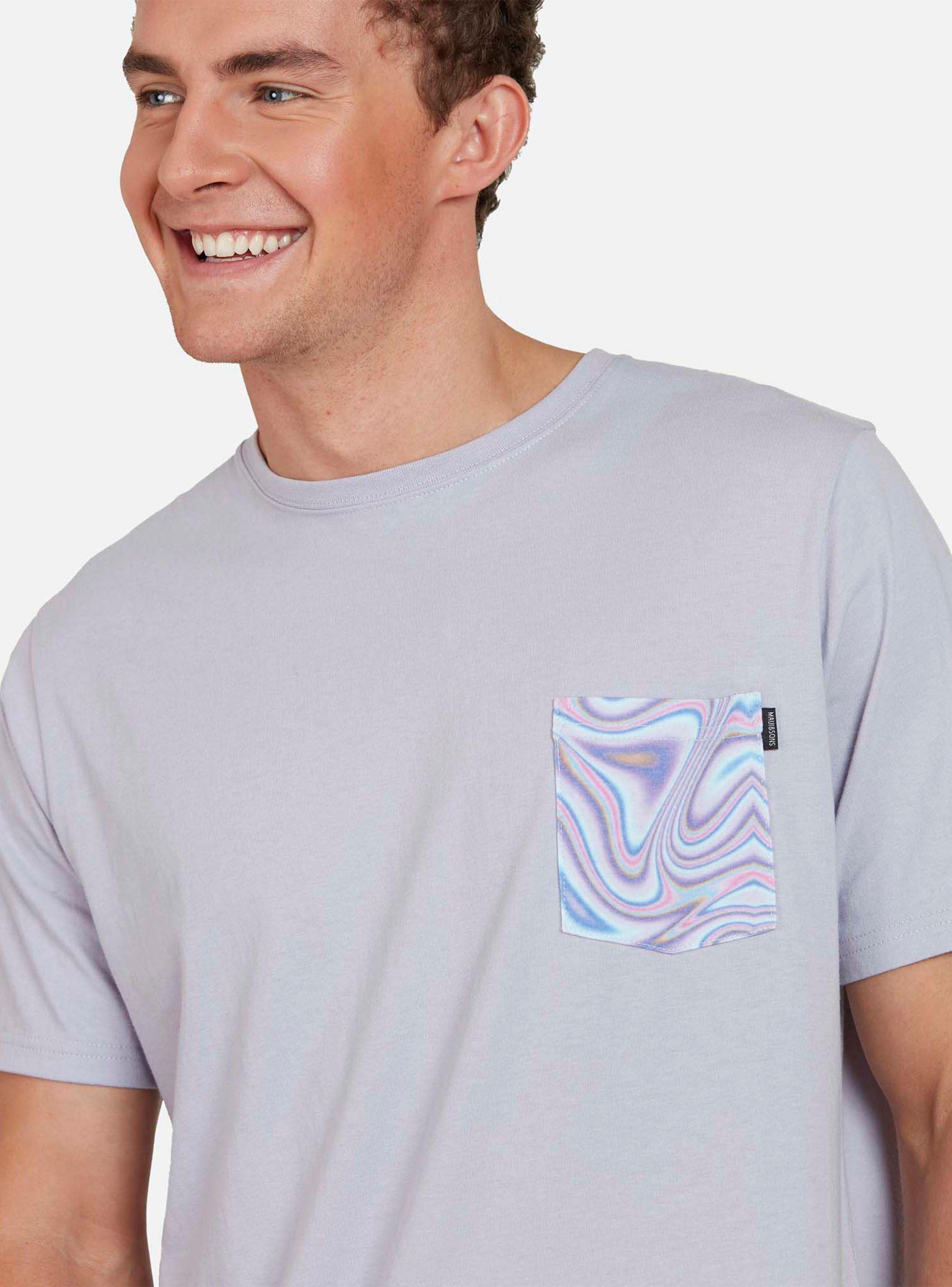 Polera Pocket Print 1-2