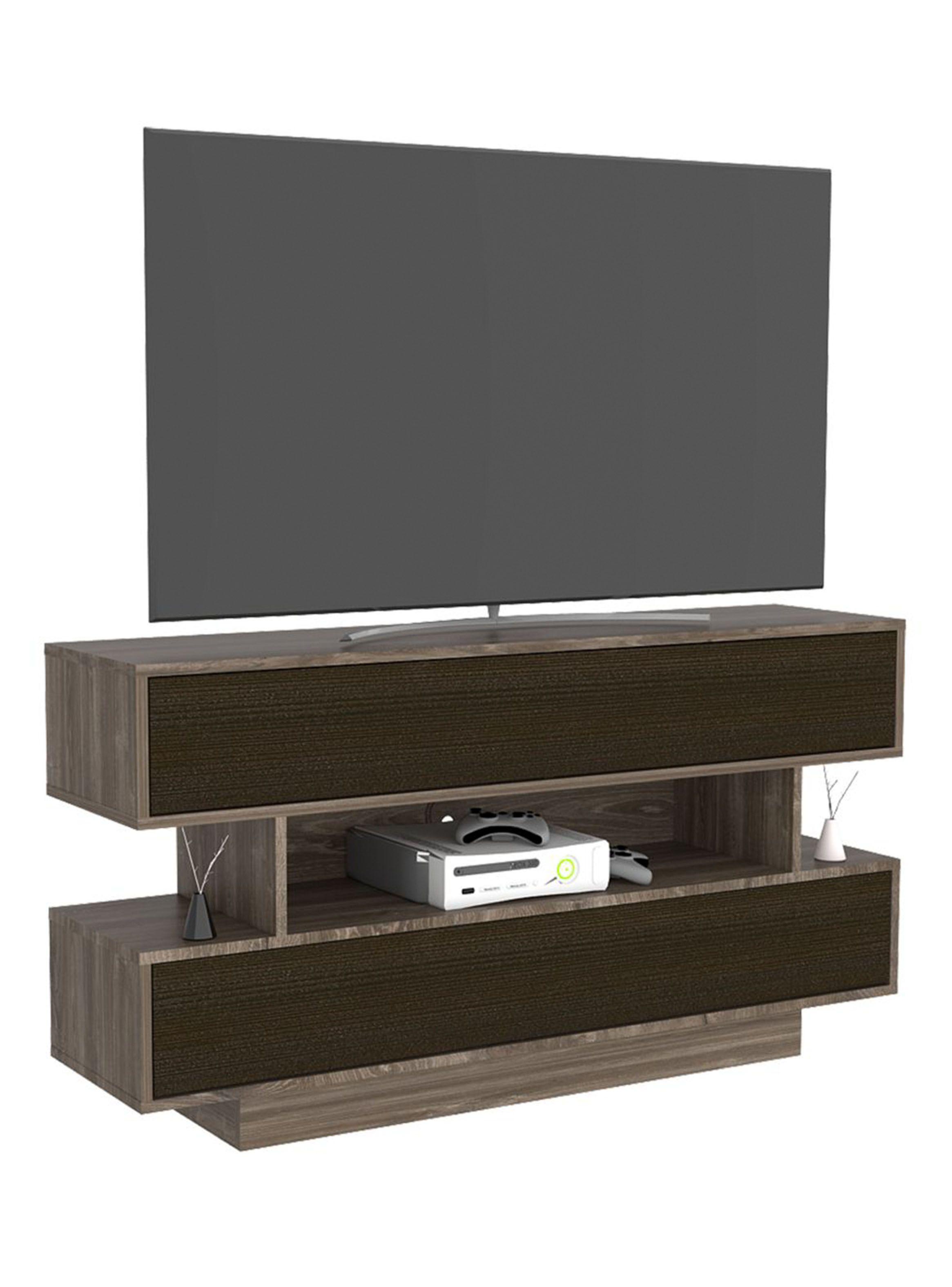 Rack TV 50" Bellagio Puertas TuHome-0