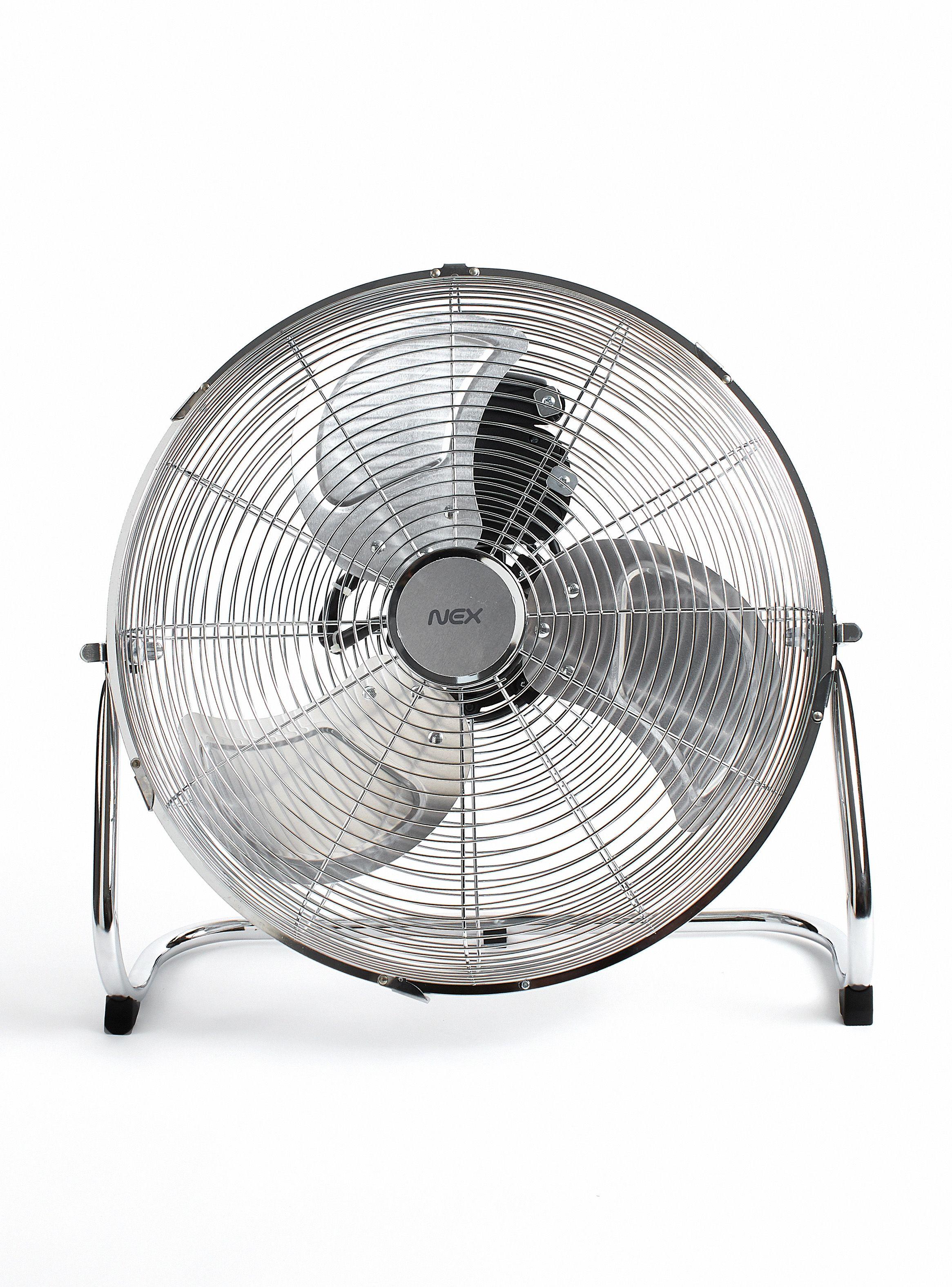 Ventilador de Sobremesa 16" Box Silver VBX1600M-1
