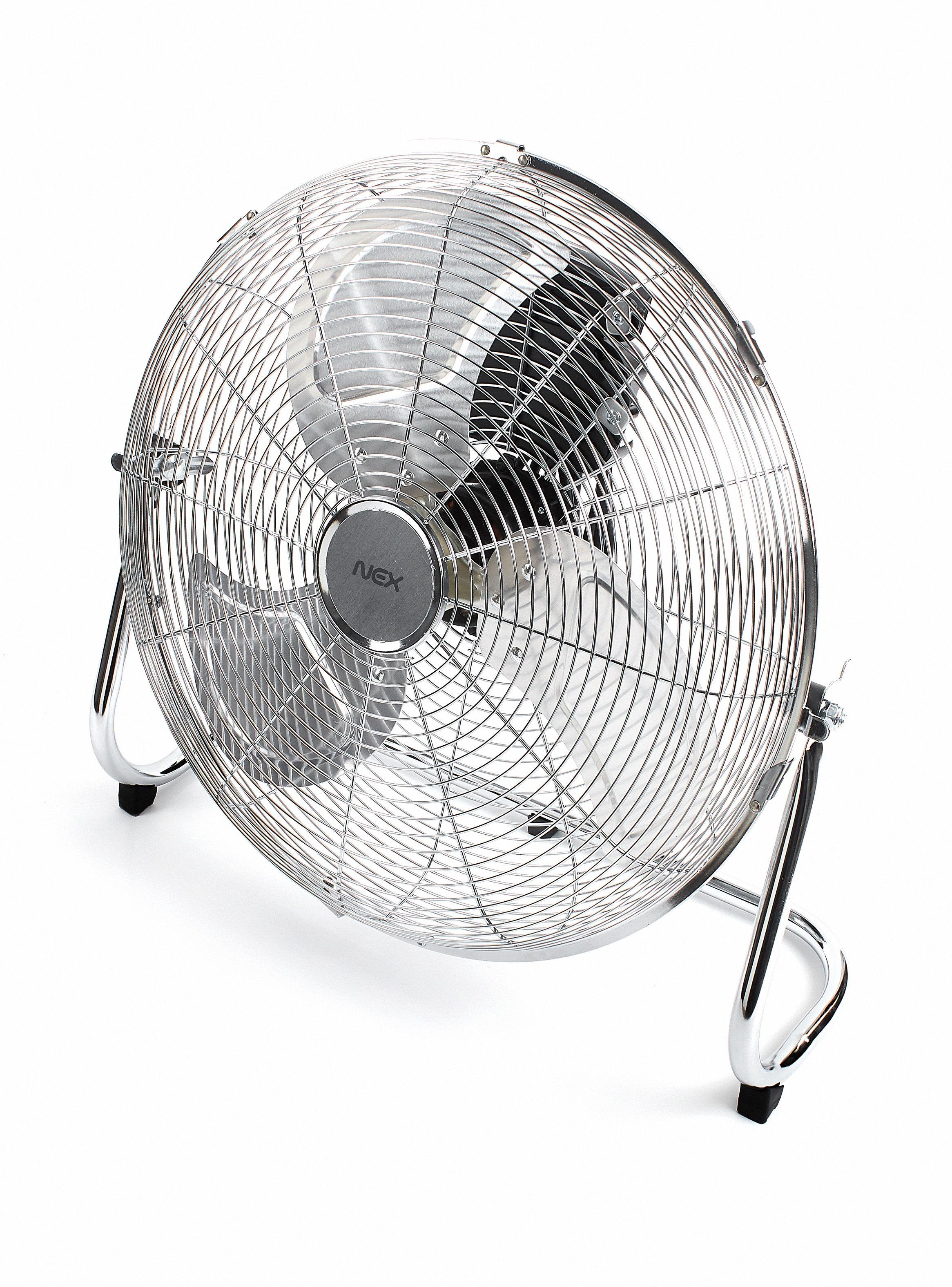 Ventilador de Sobremesa 16" Box Silver VBX1600M-3