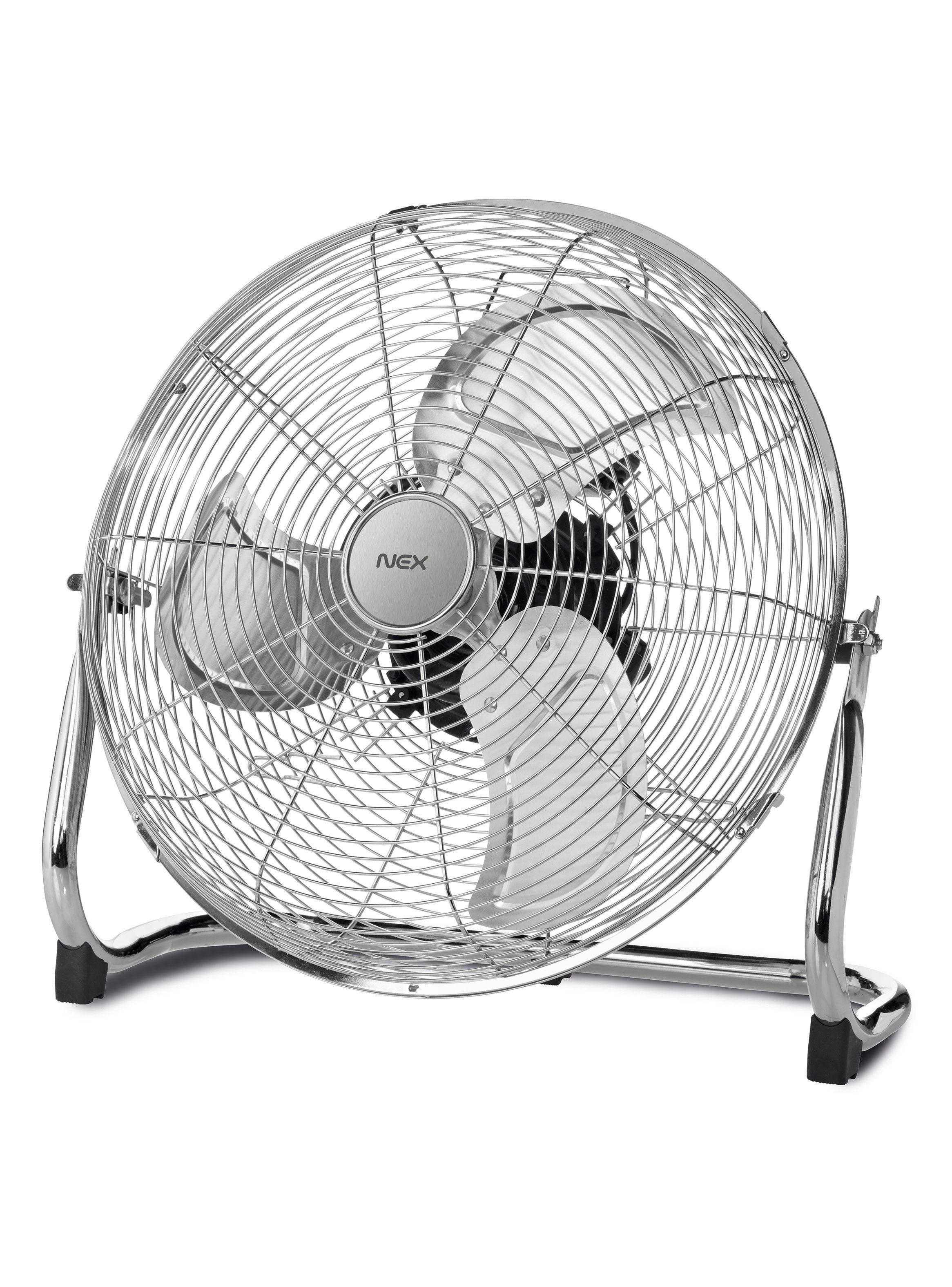 Ventilador de Sobremesa 16" Box Silver VBX1600M-2