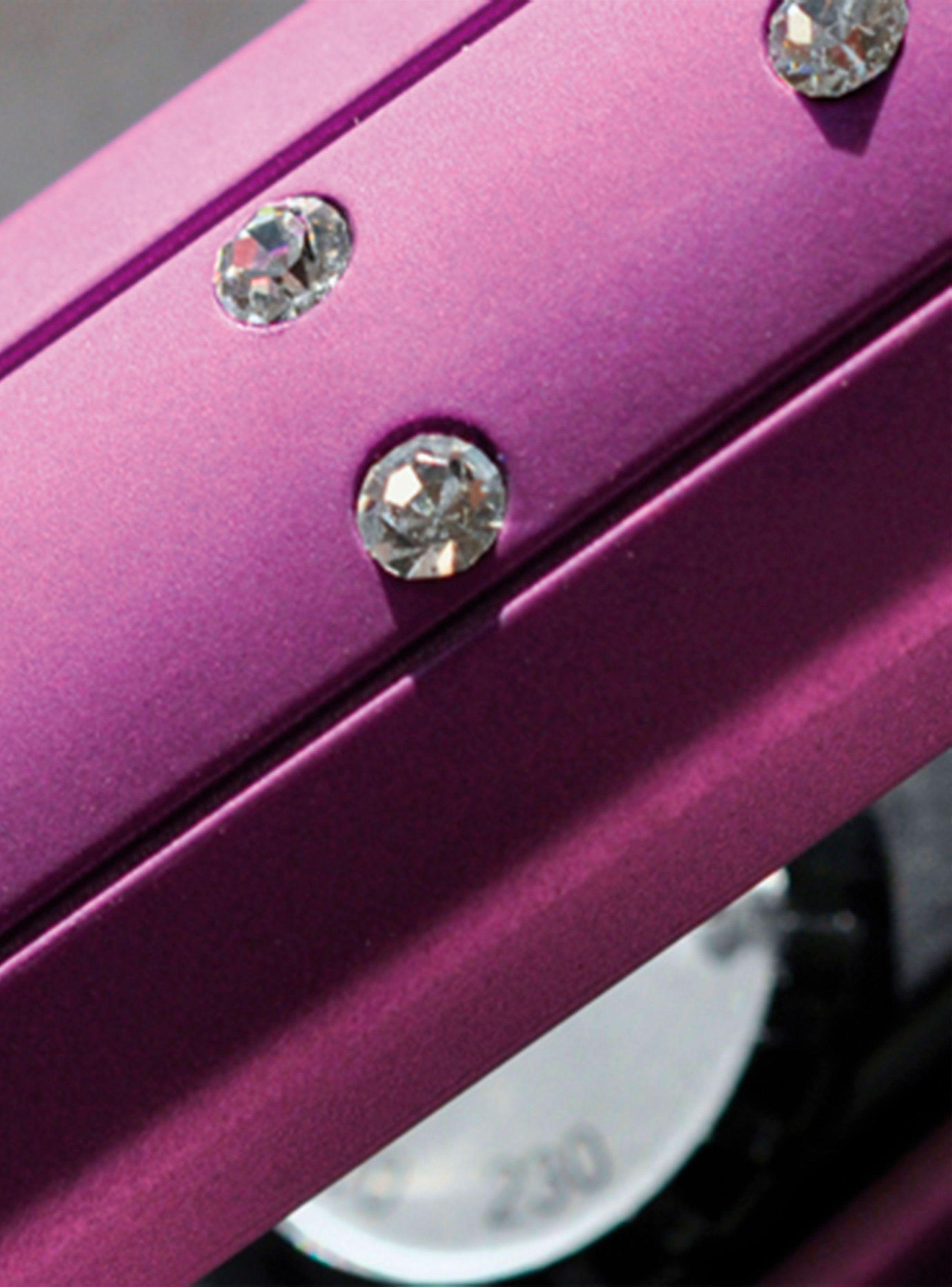 Alisador de Pelo SG3540 Purple-2