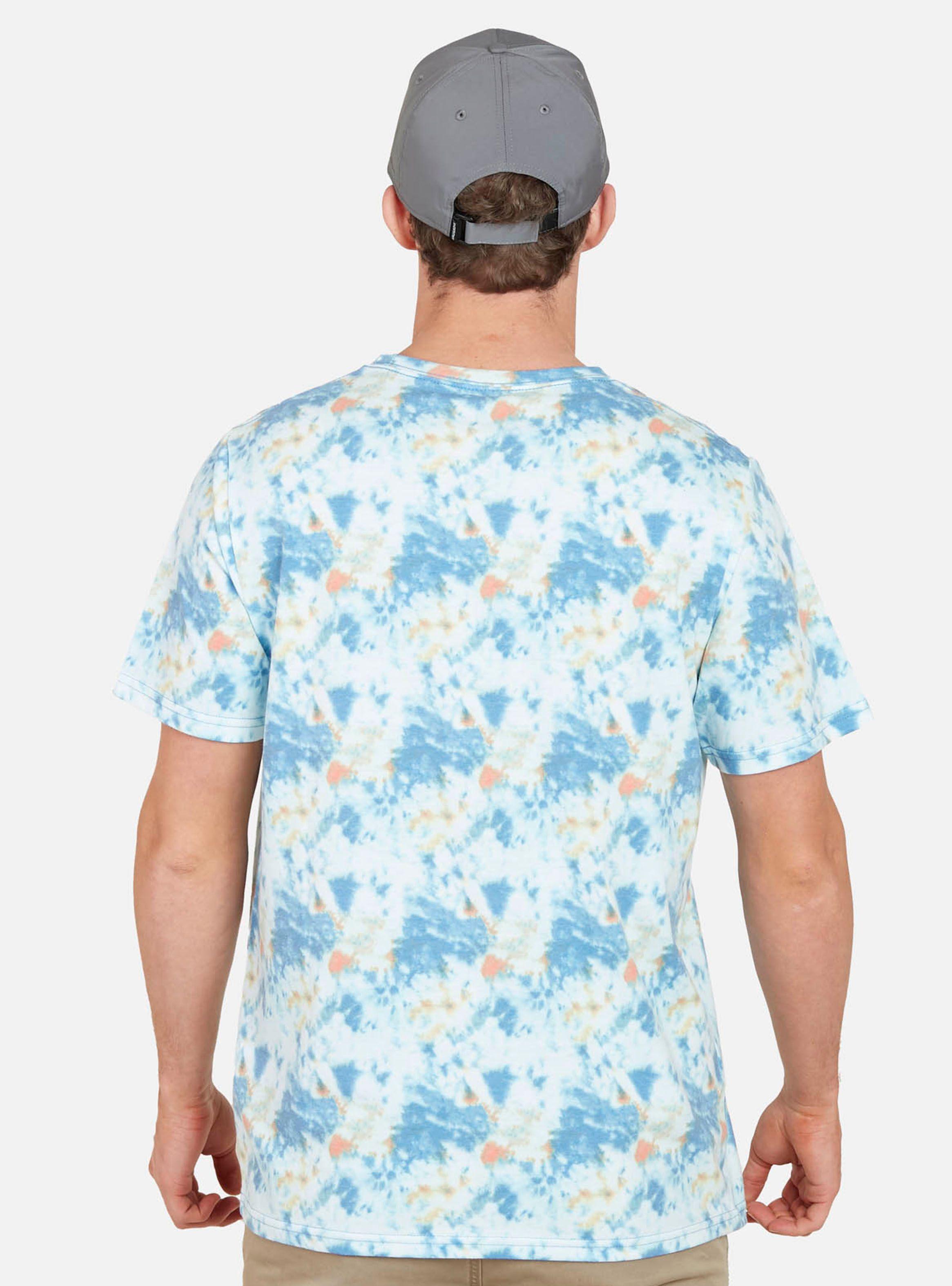 Polera Estampado Color Tie Dye-1