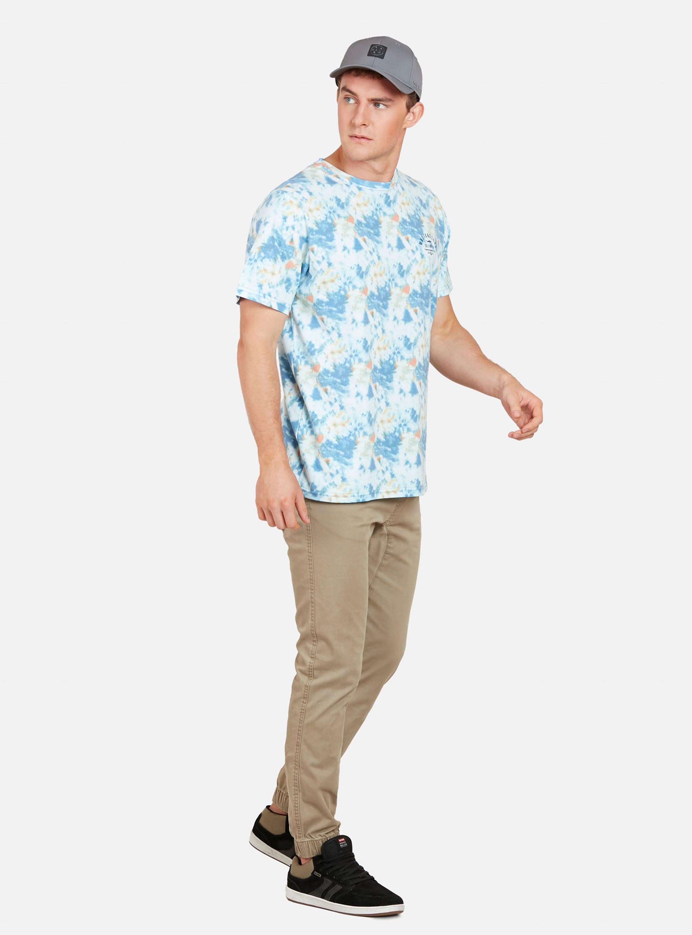 Polera Estampado Color Tie Dye-3