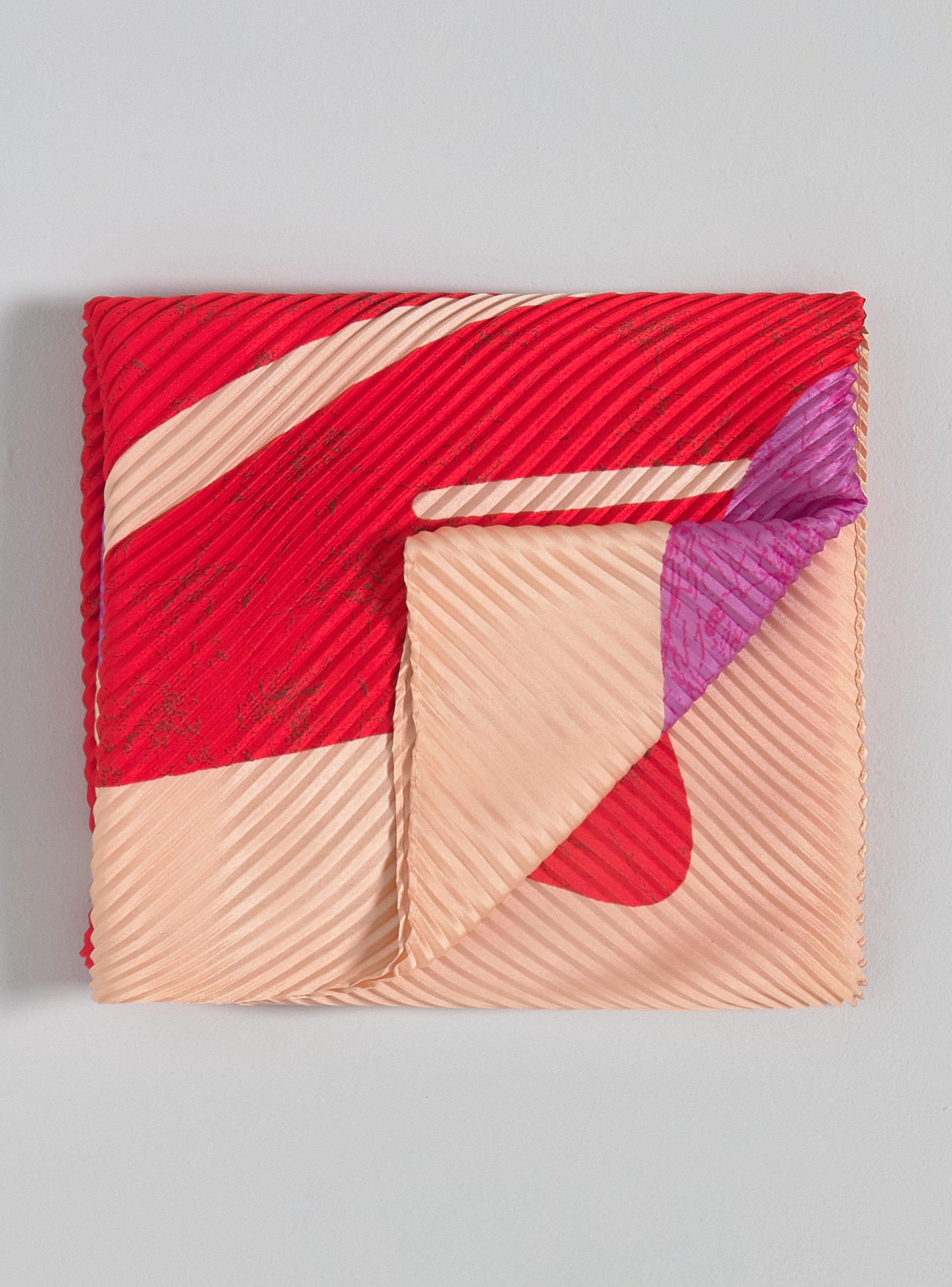 Pañuelo Estampado con Relieve-2