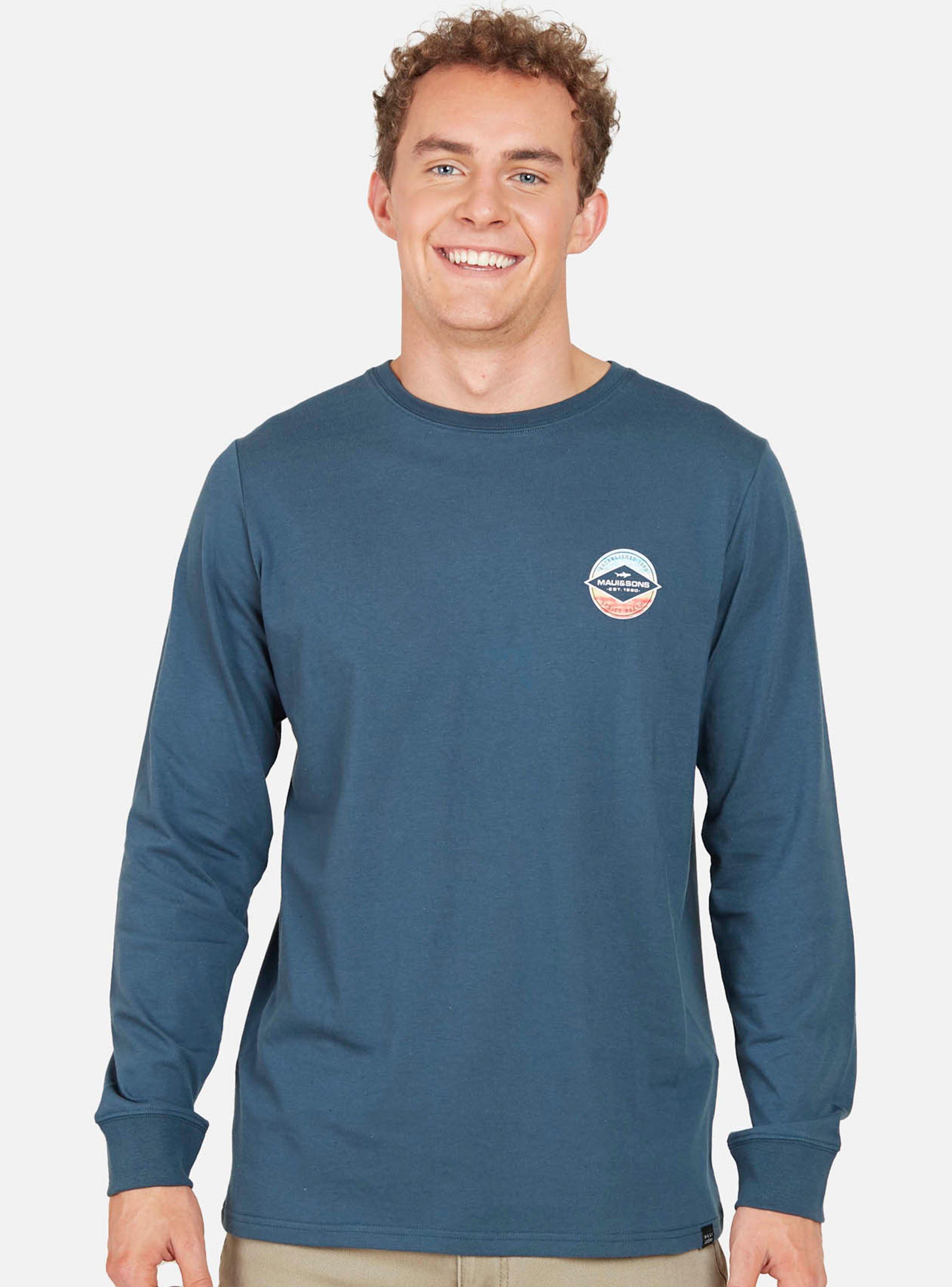 Polera ML Maui Sunset-0