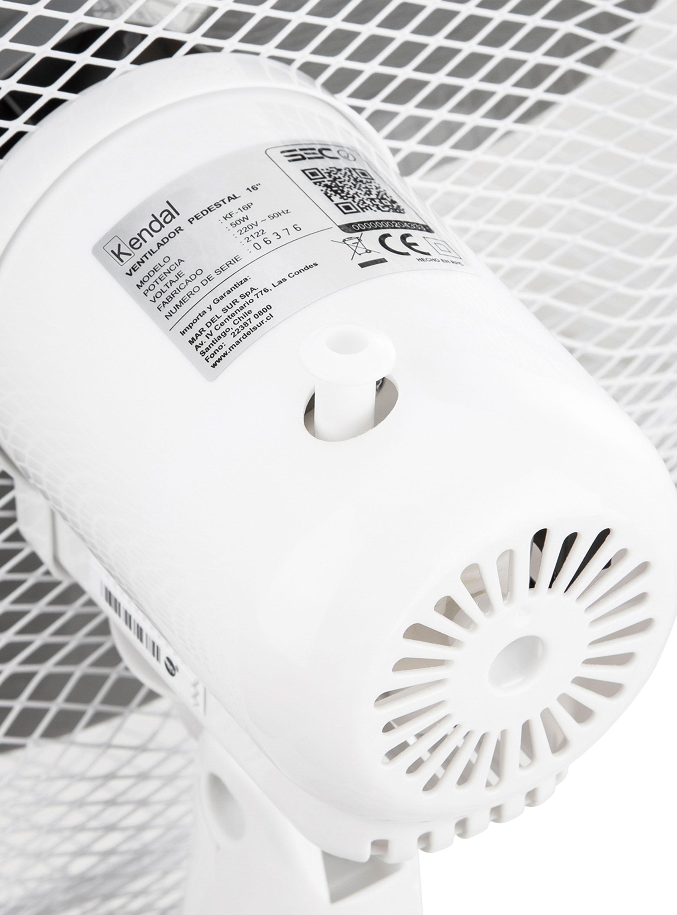 Ventilador de Pedestal KF-16P-2