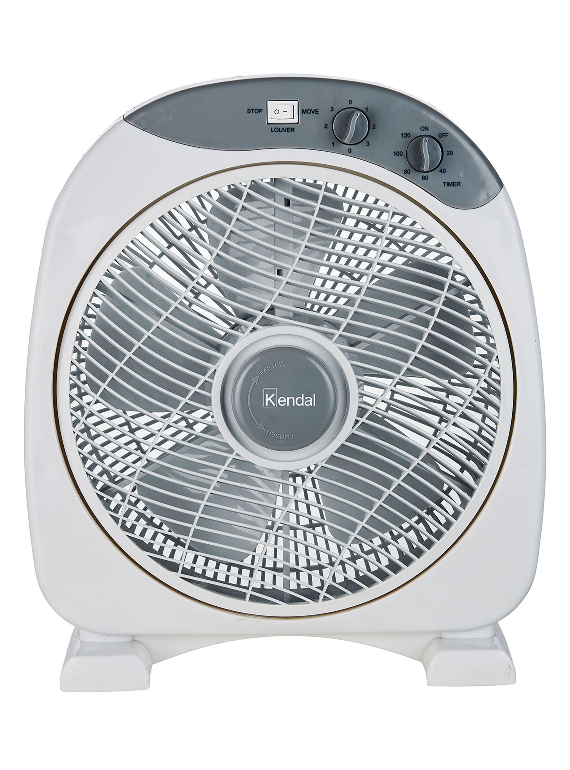 Ventilador Box Kendal KF-12B3-0