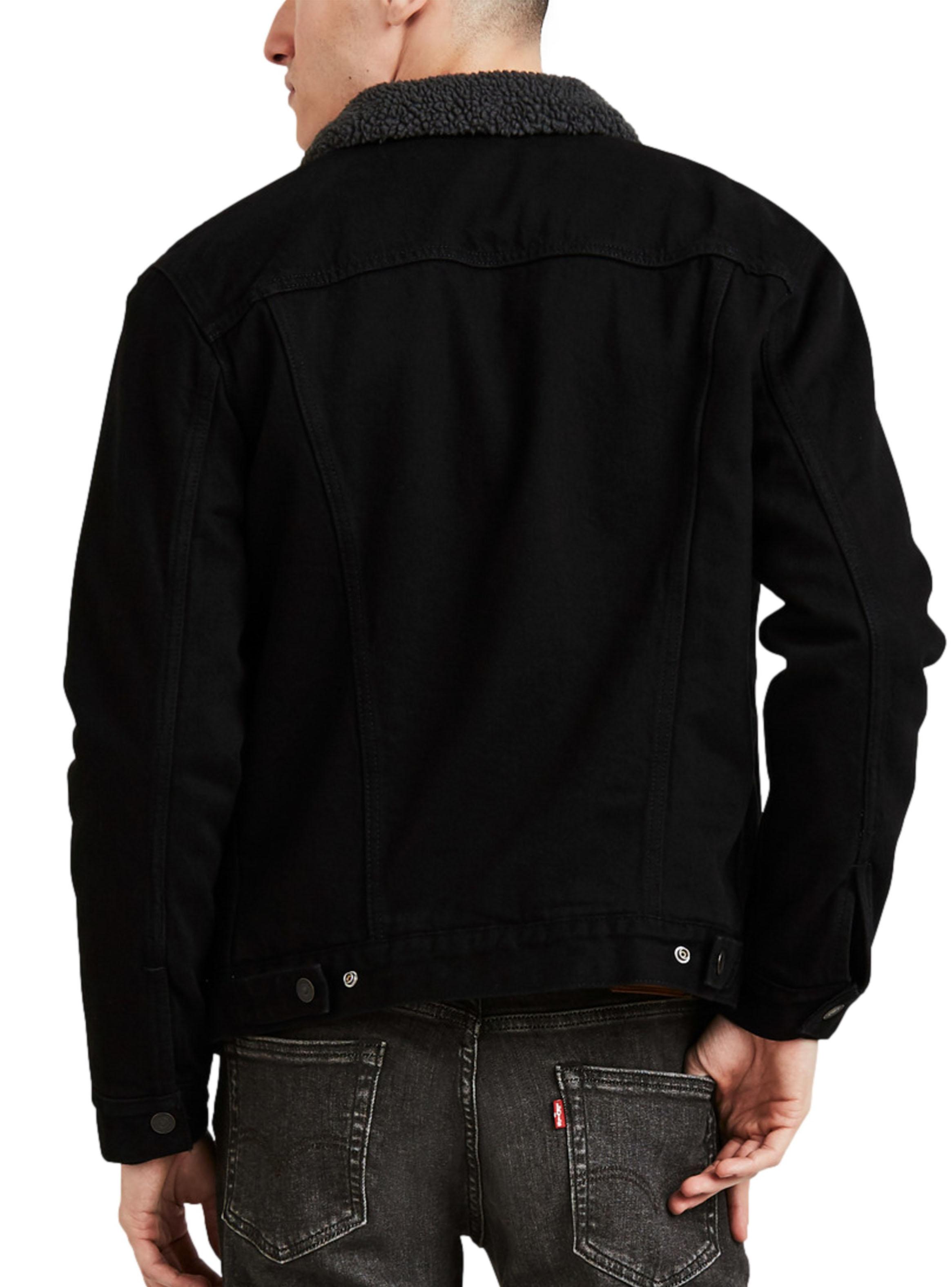Chaqueta Casual Denim Aviador-3