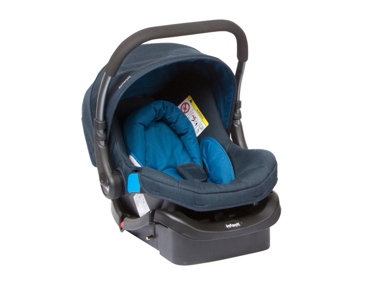 Coche Travel Sistem Epic 4G Midnight Blue Infanti-8