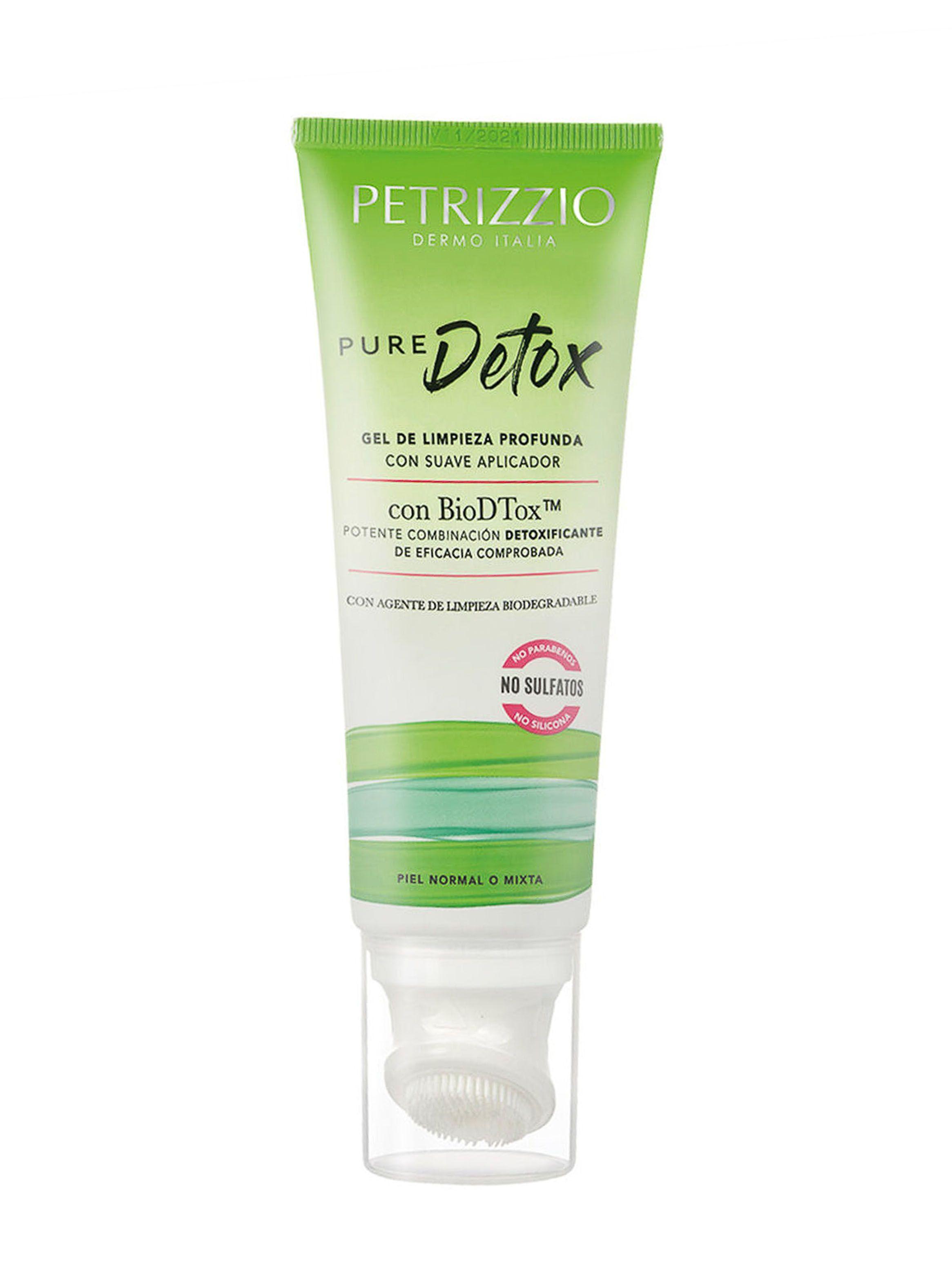 Gel Petrizzio de Limpieza Profunda Pure Detox 110 g-2