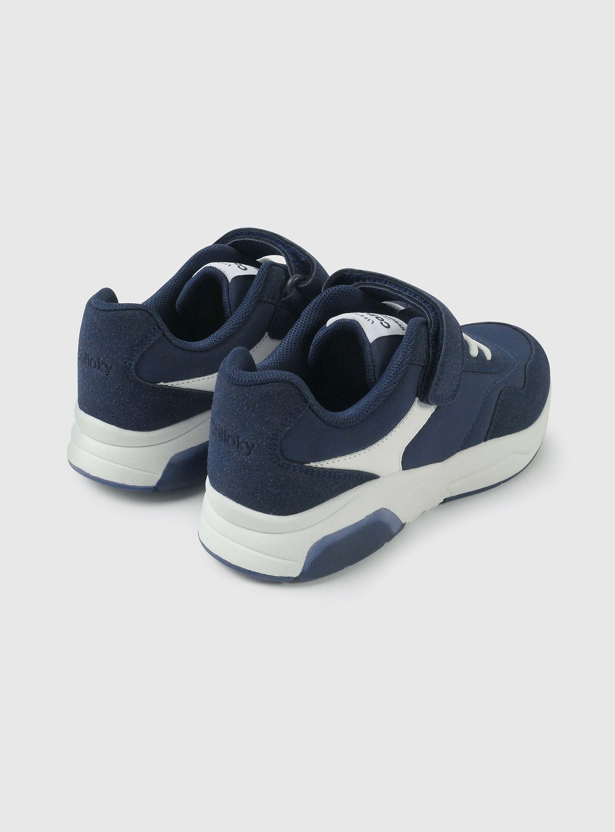 Zapatilla Urbana Niño con Luces B 57050 Velcro-3
