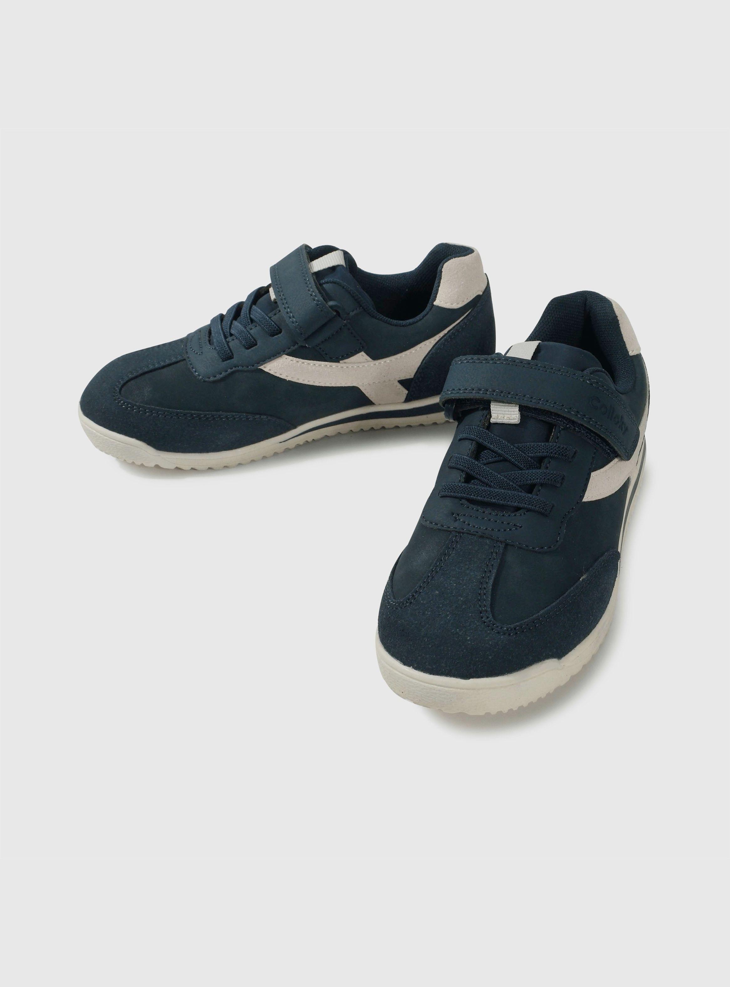 Zapatilla Urbana Logo B57330 Niño-2