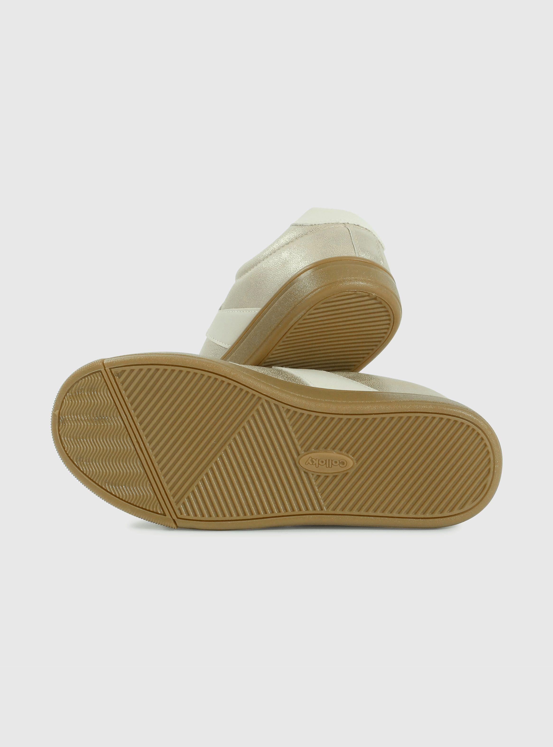 Zapatilla Urbana Metalizada G 57240 Niña-2