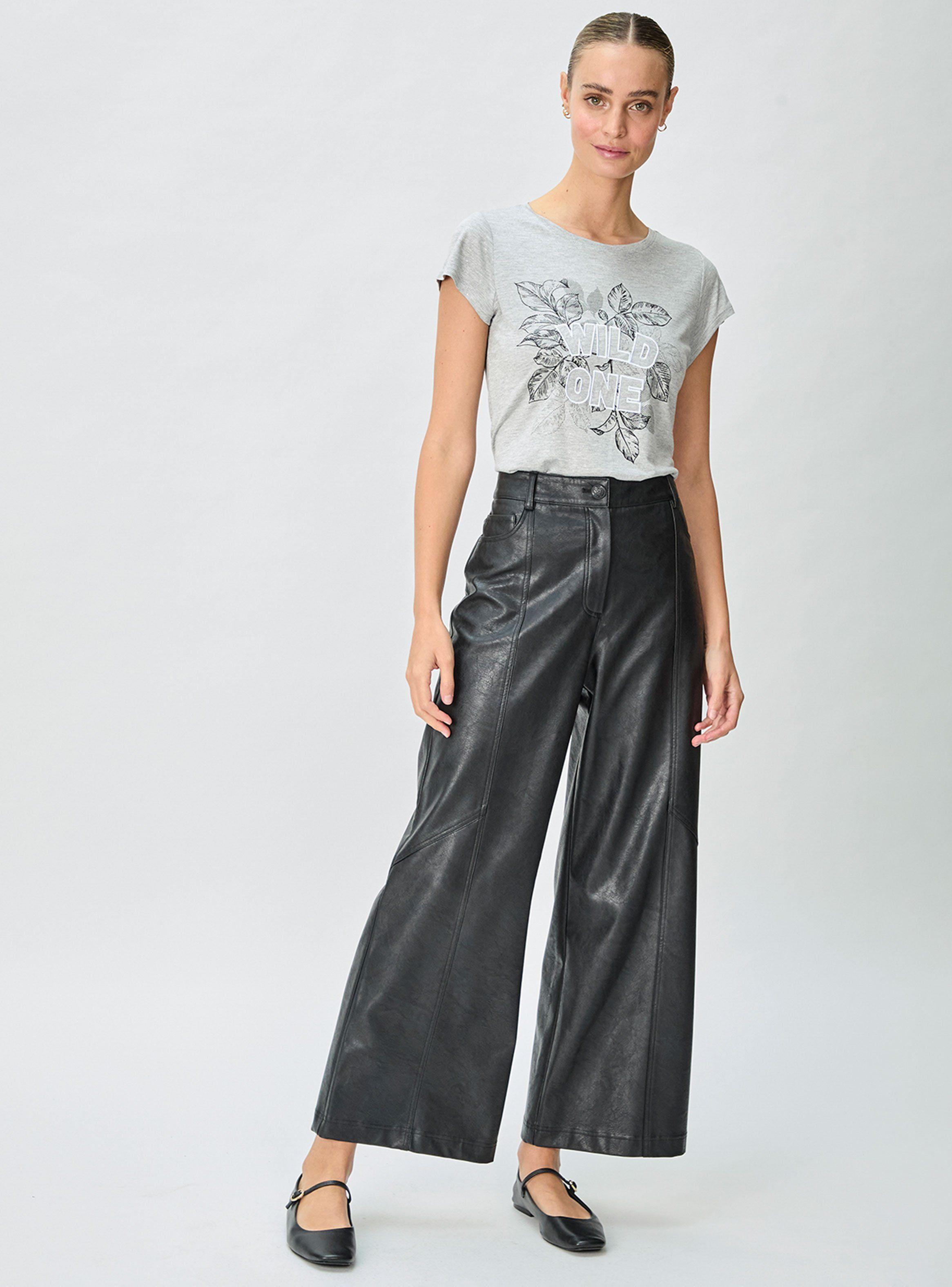 Polera Estampada Wild One-4