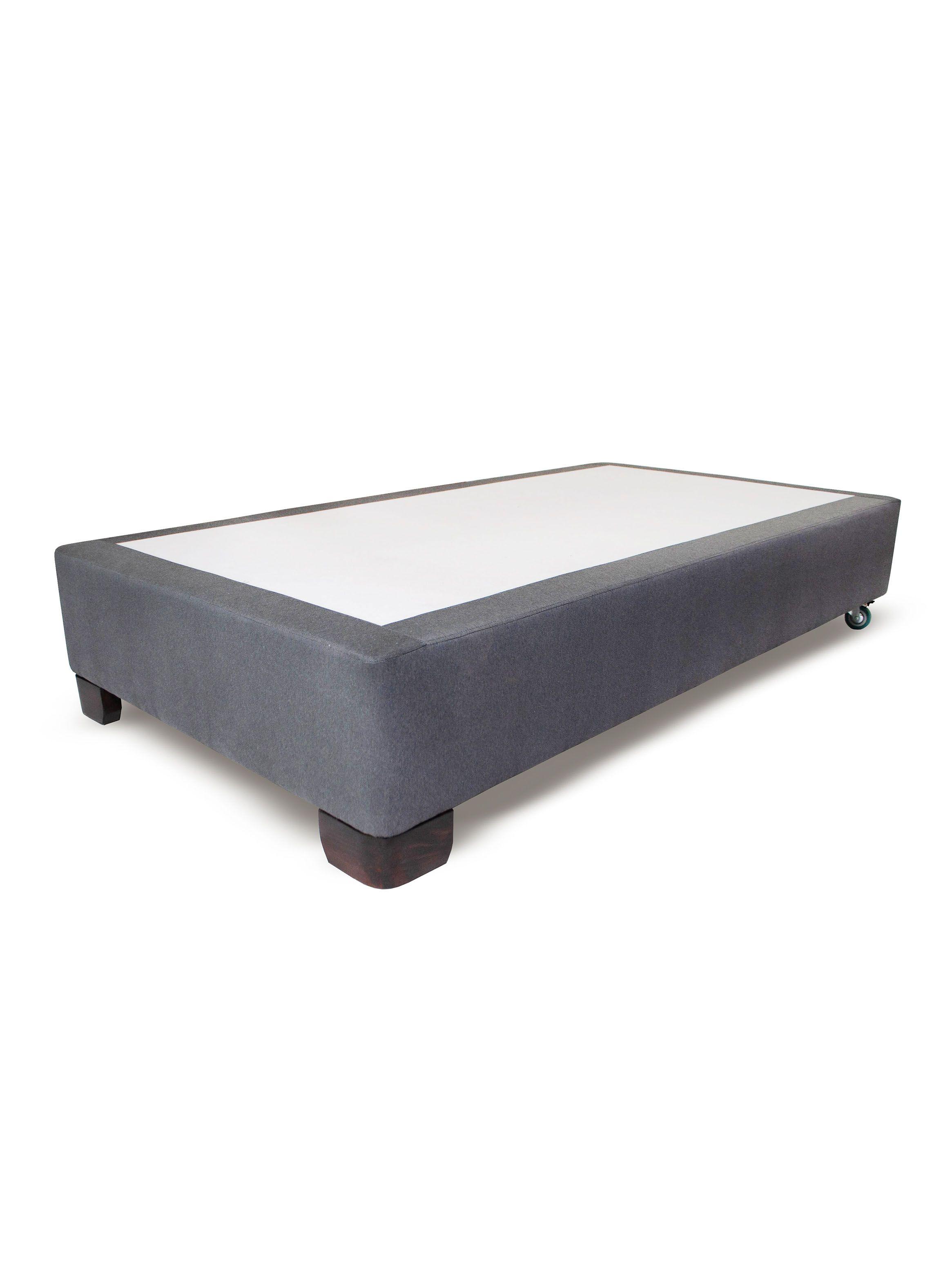 Cama Americana 1 Plaza 90 x 190 cm-2
