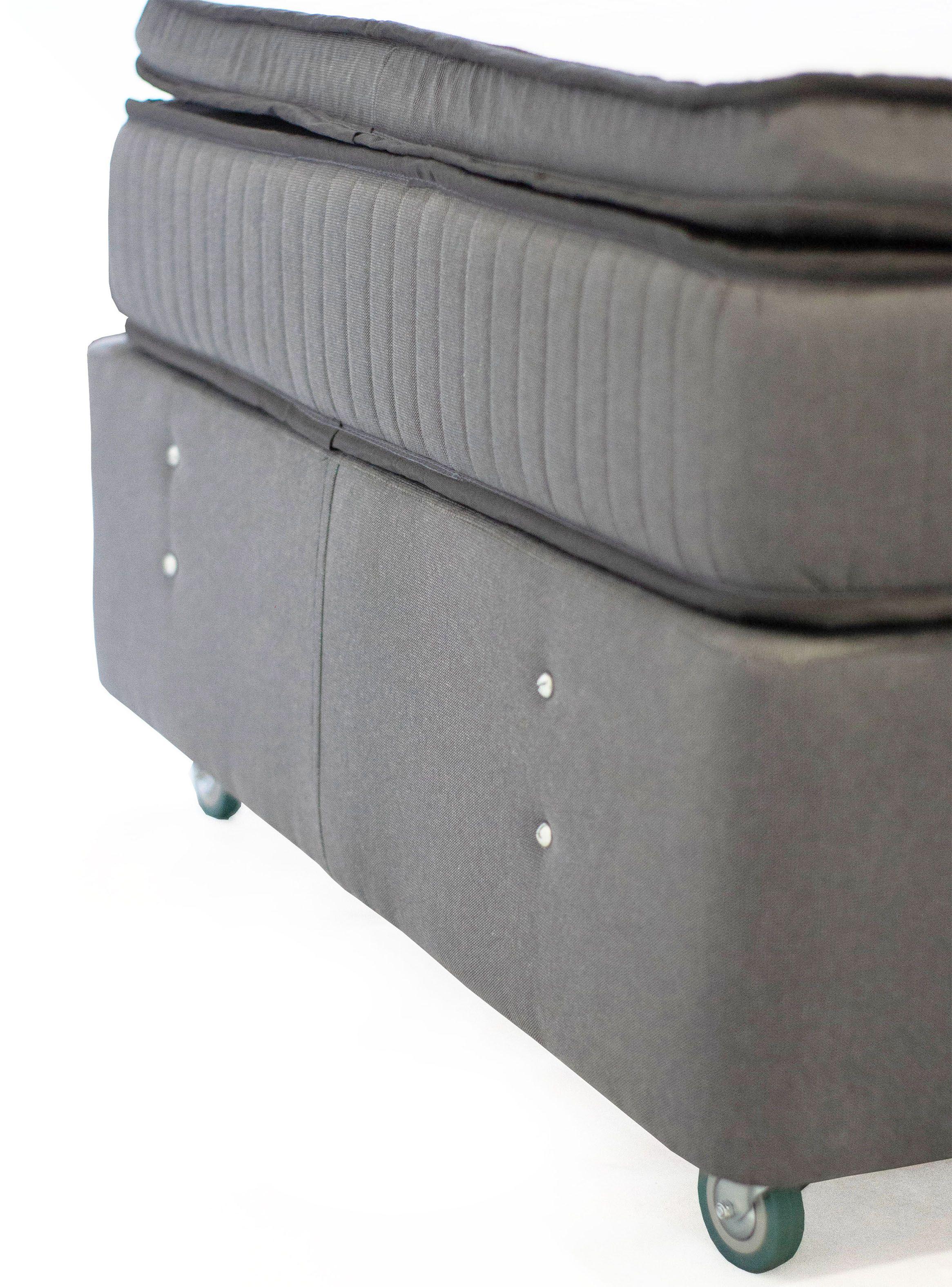 Cama Americana 1.5 Plazas 105 x 190 cm-5