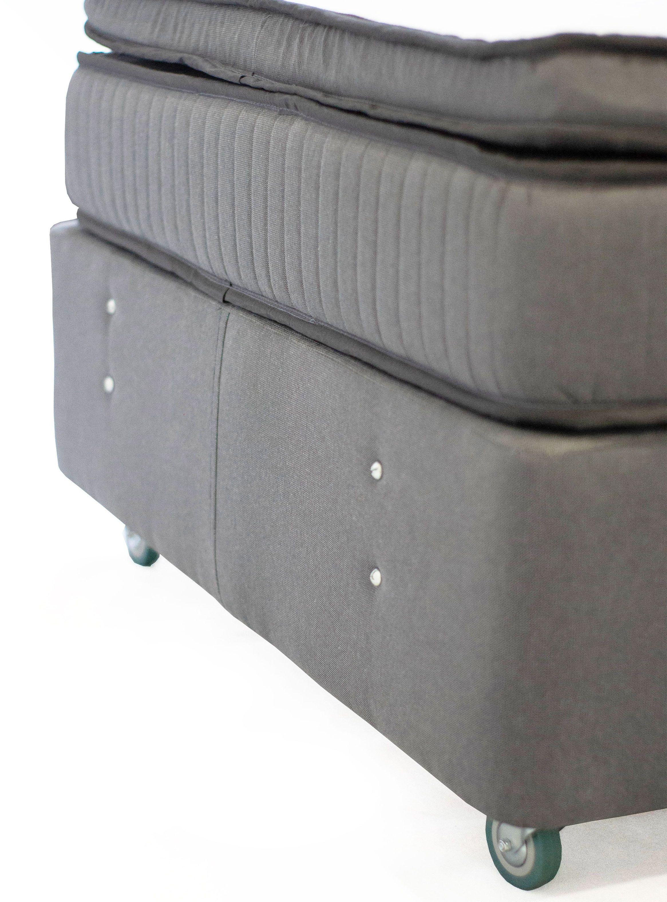 Cama Americana Super king 200 x 200 cm-5